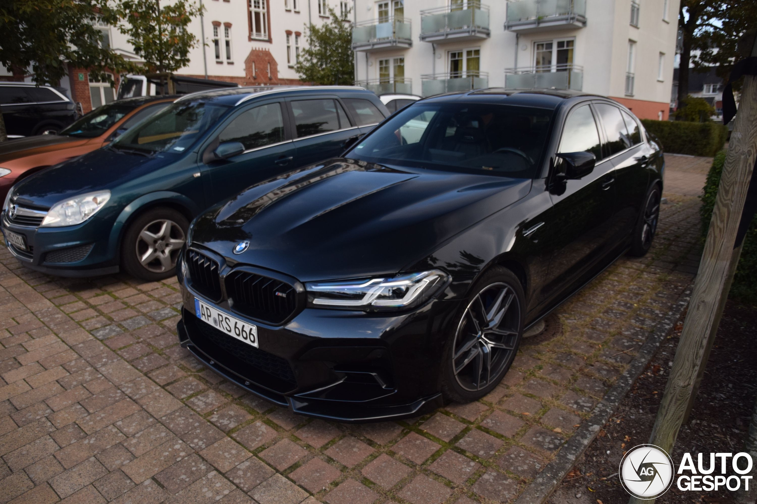 BMW M5 F90 2021