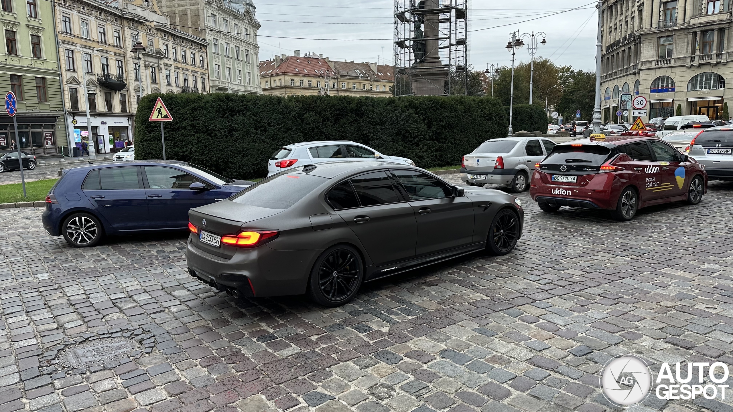 BMW M5 F90 Competition 2021 28 September 2024 Autogespot