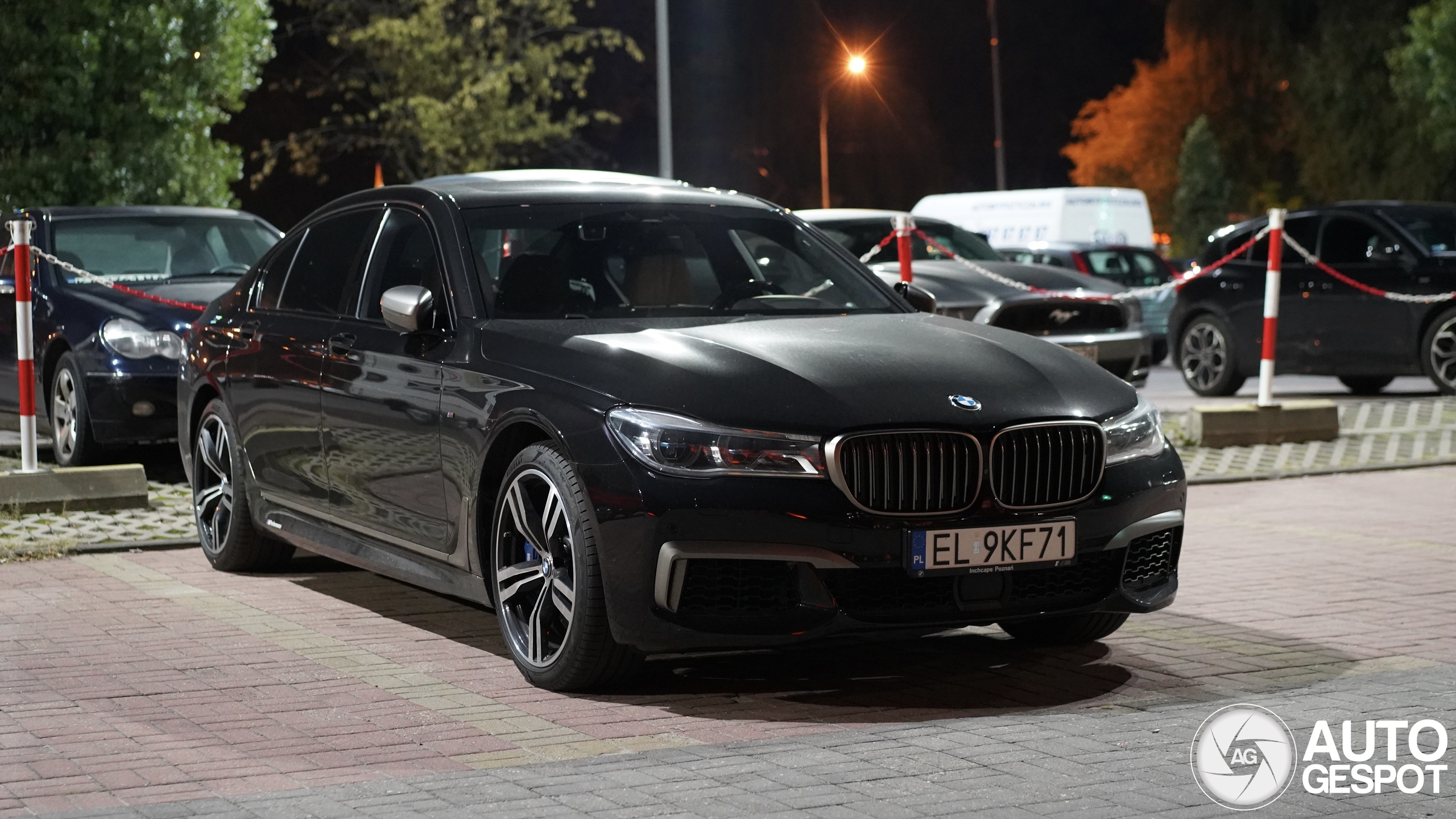 BMW M760Li xDrive