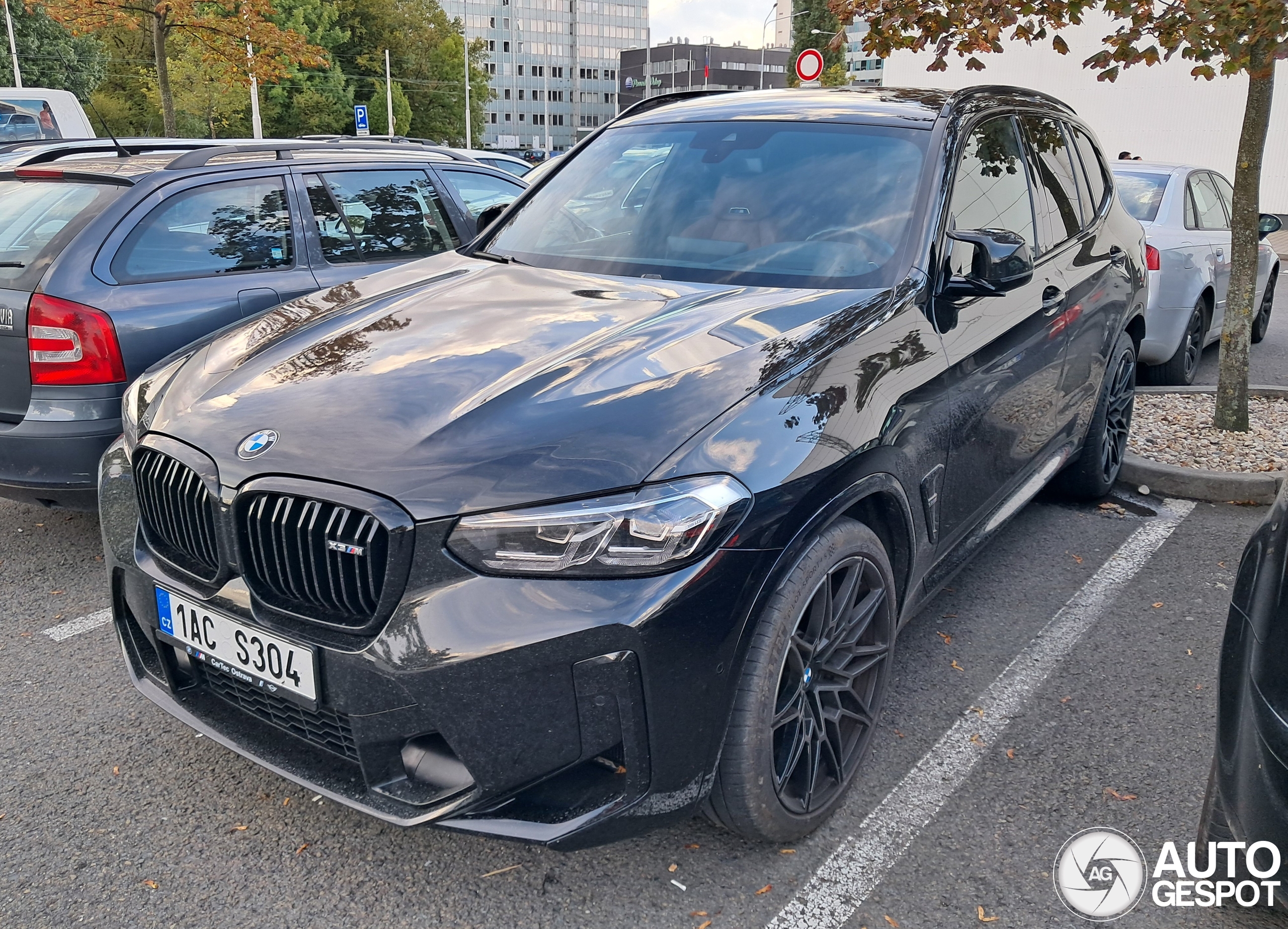 BMW X3 M F97 Competition 2022