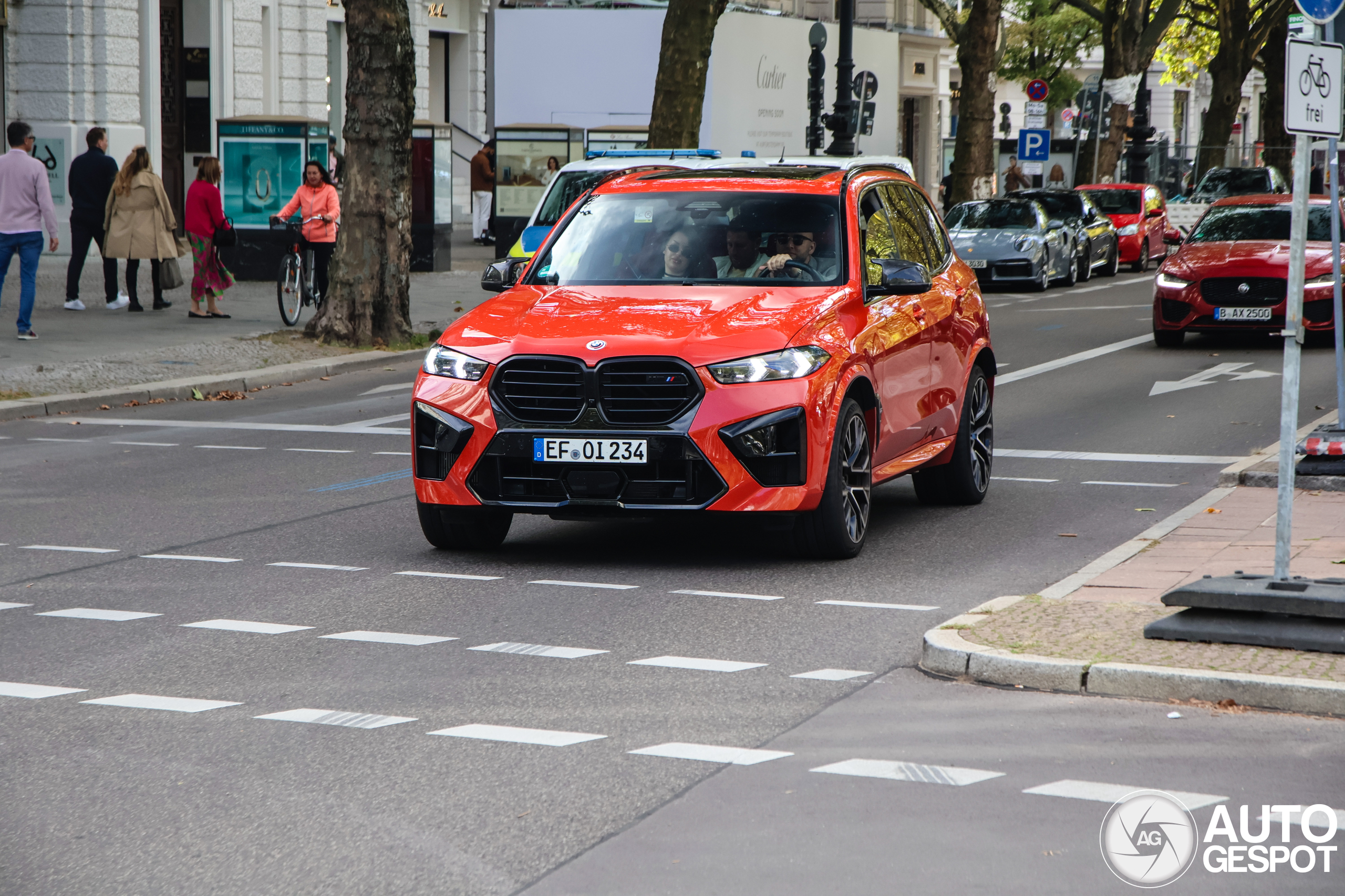 BMW X5 M F95 Competition 2024