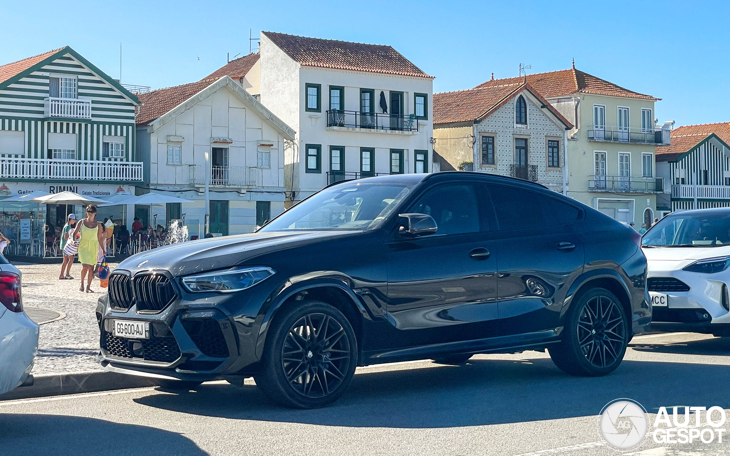 BMW X6 M F96 Competition