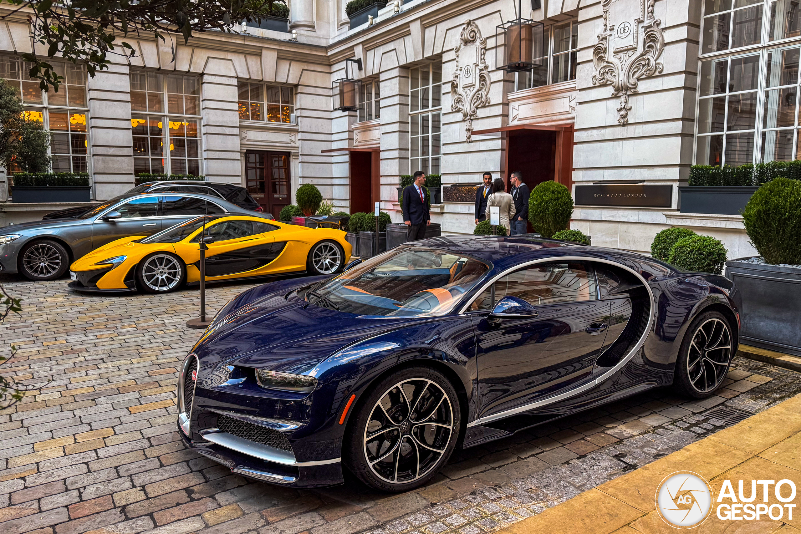 Bugatti Chiron