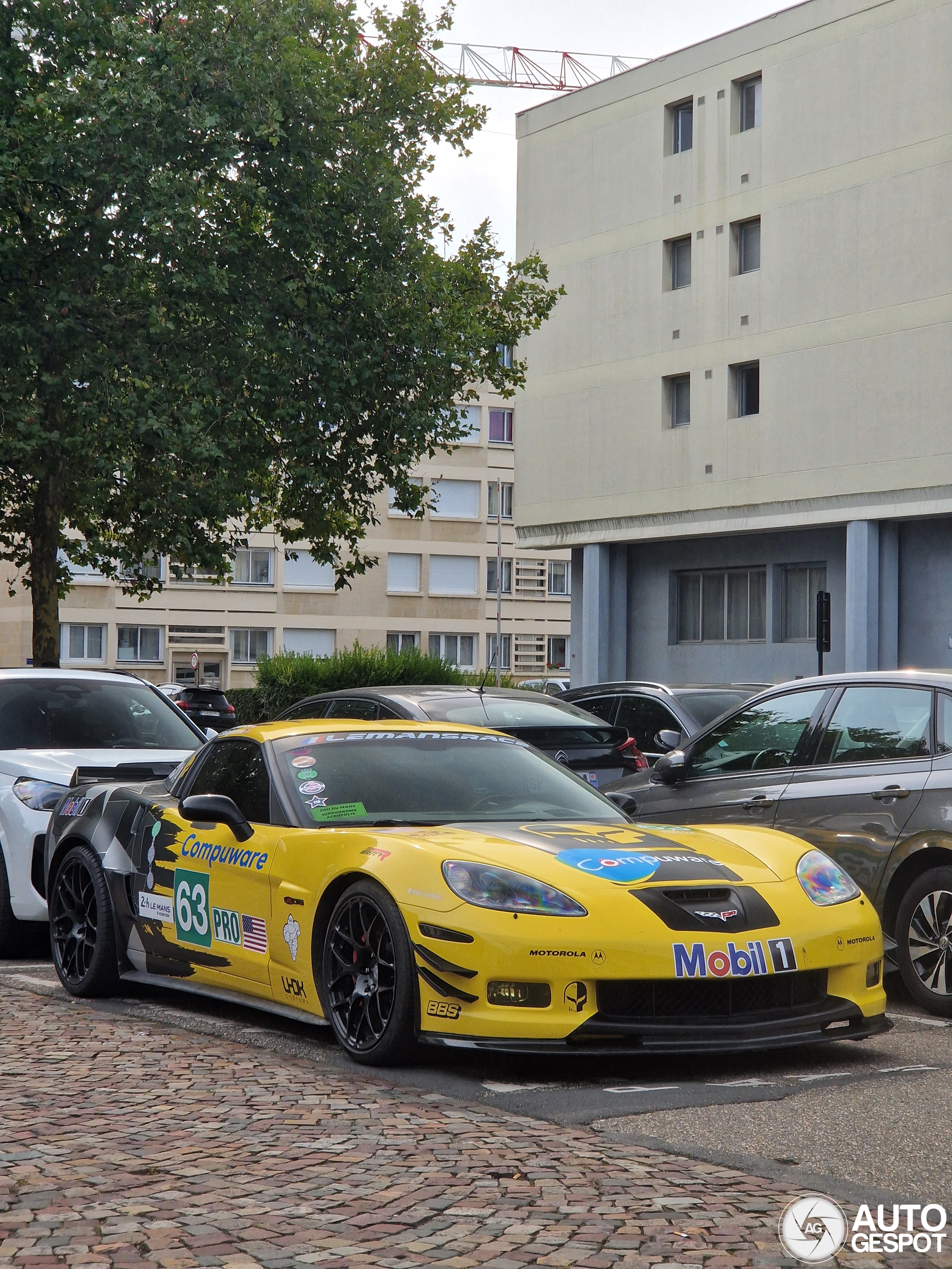 Chevrolet Corvette C6