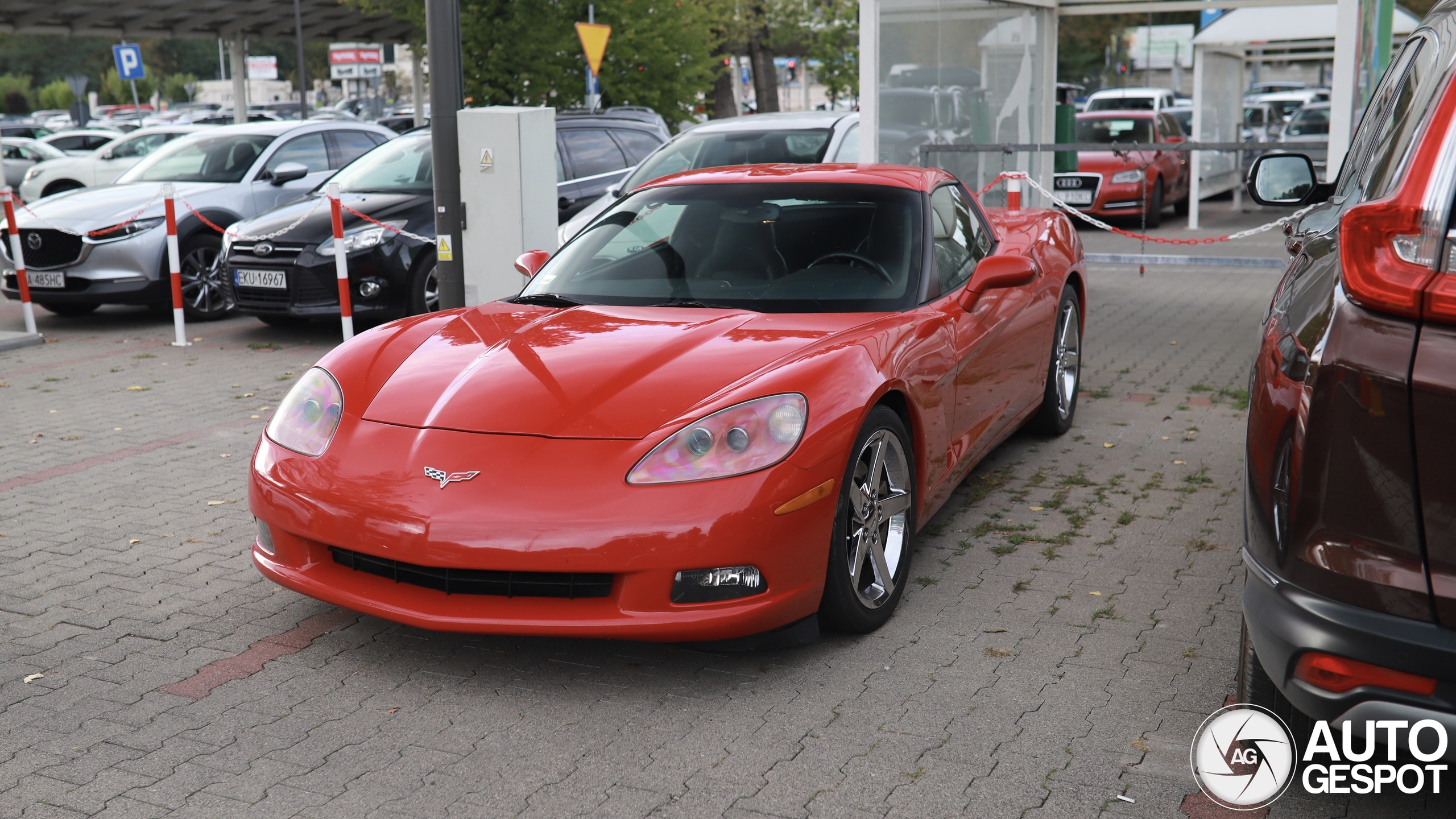 Chevrolet Corvette C6