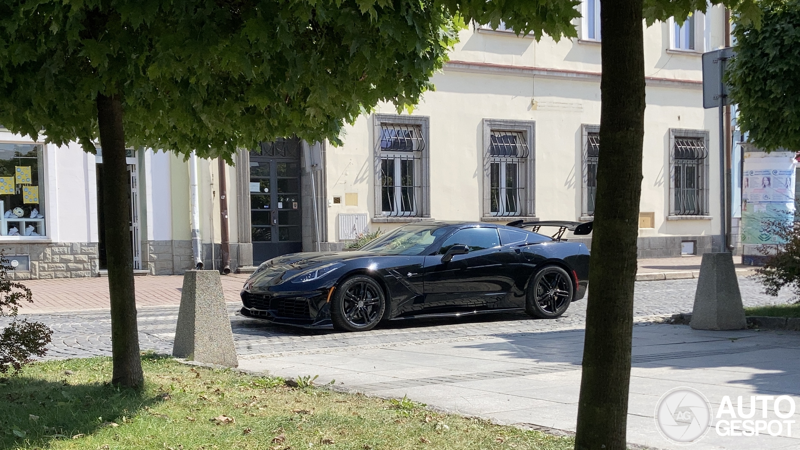 Chevrolet Corvette C7 Grand Sport