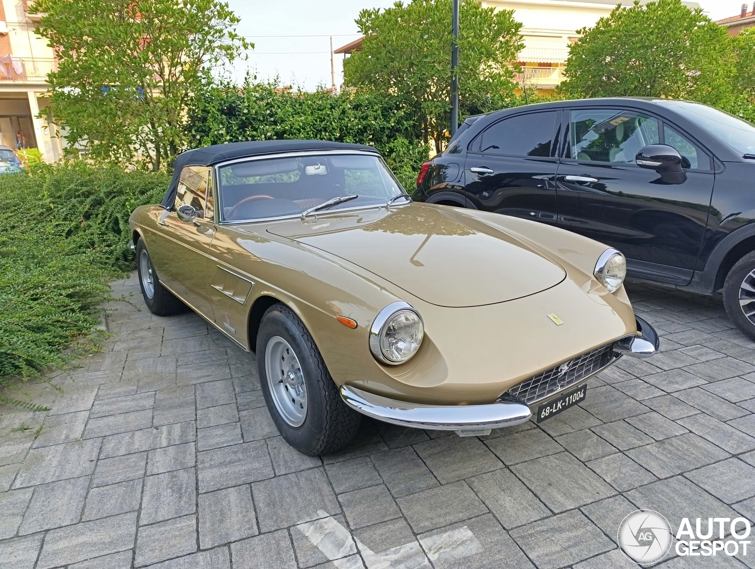 Ferrari 330 GTS