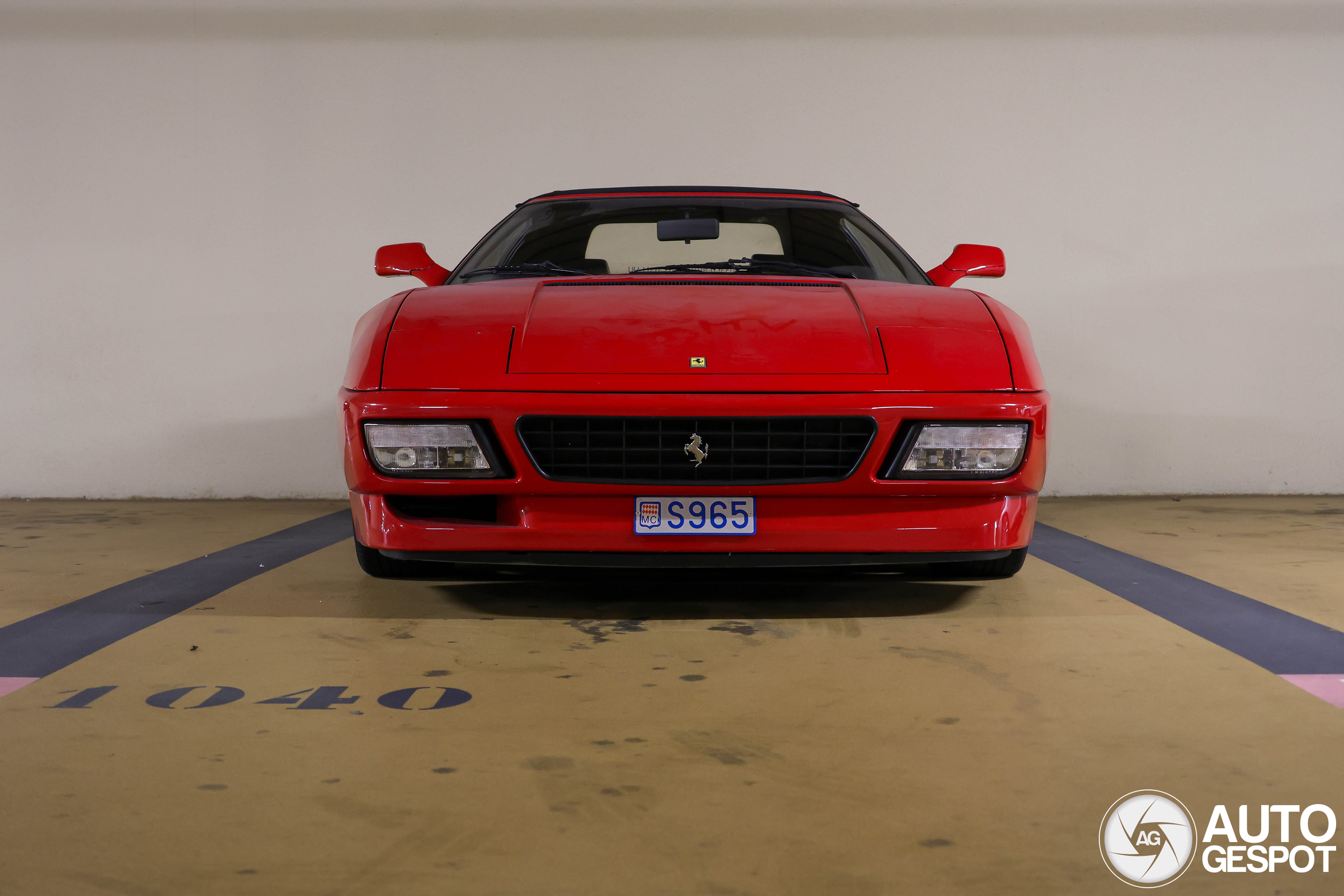 Ferrari 348 Spider