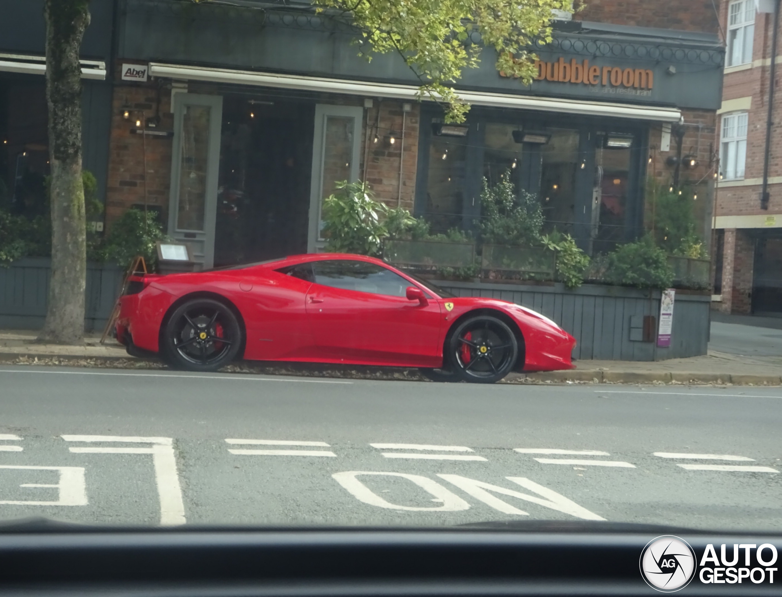 Ferrari 458 Italia