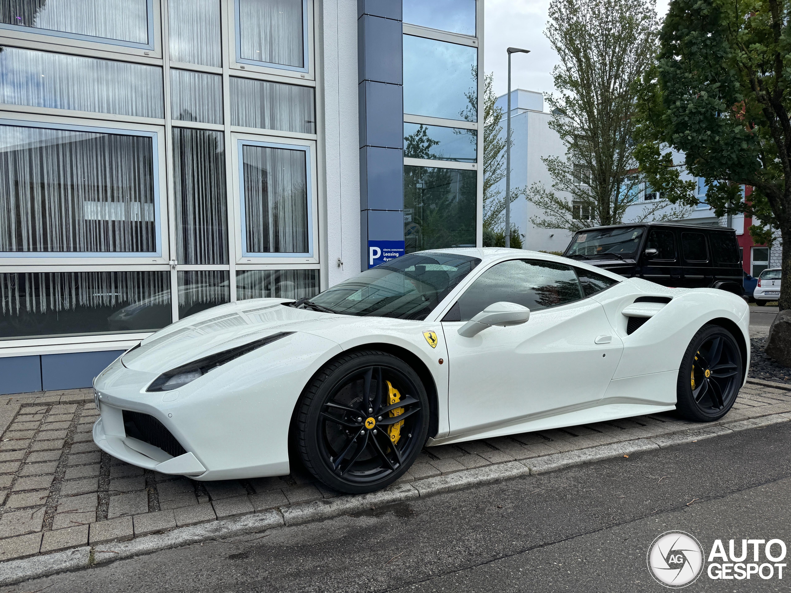 Ferrari 488 GTB