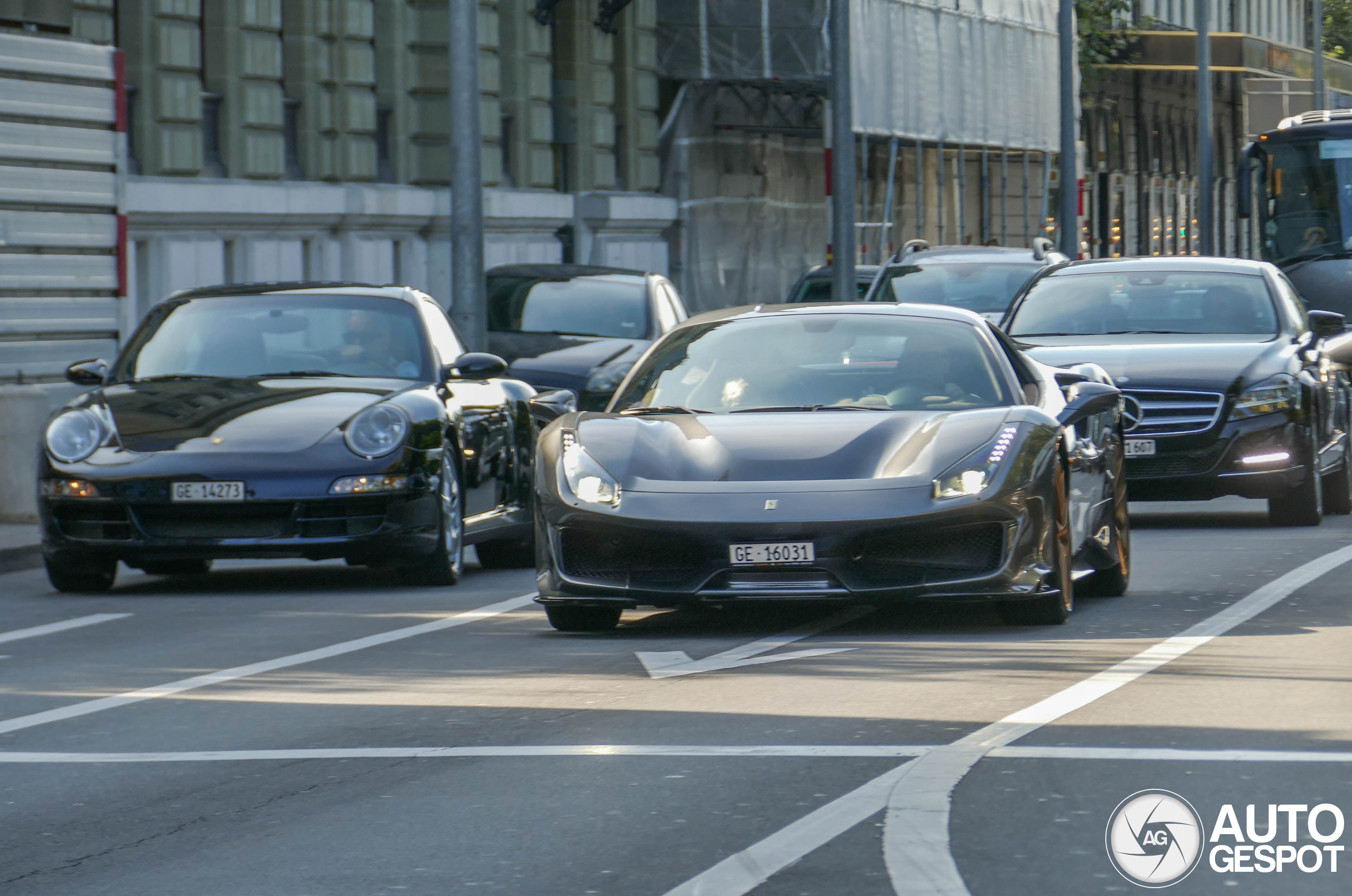 Ferrari 488 Pista