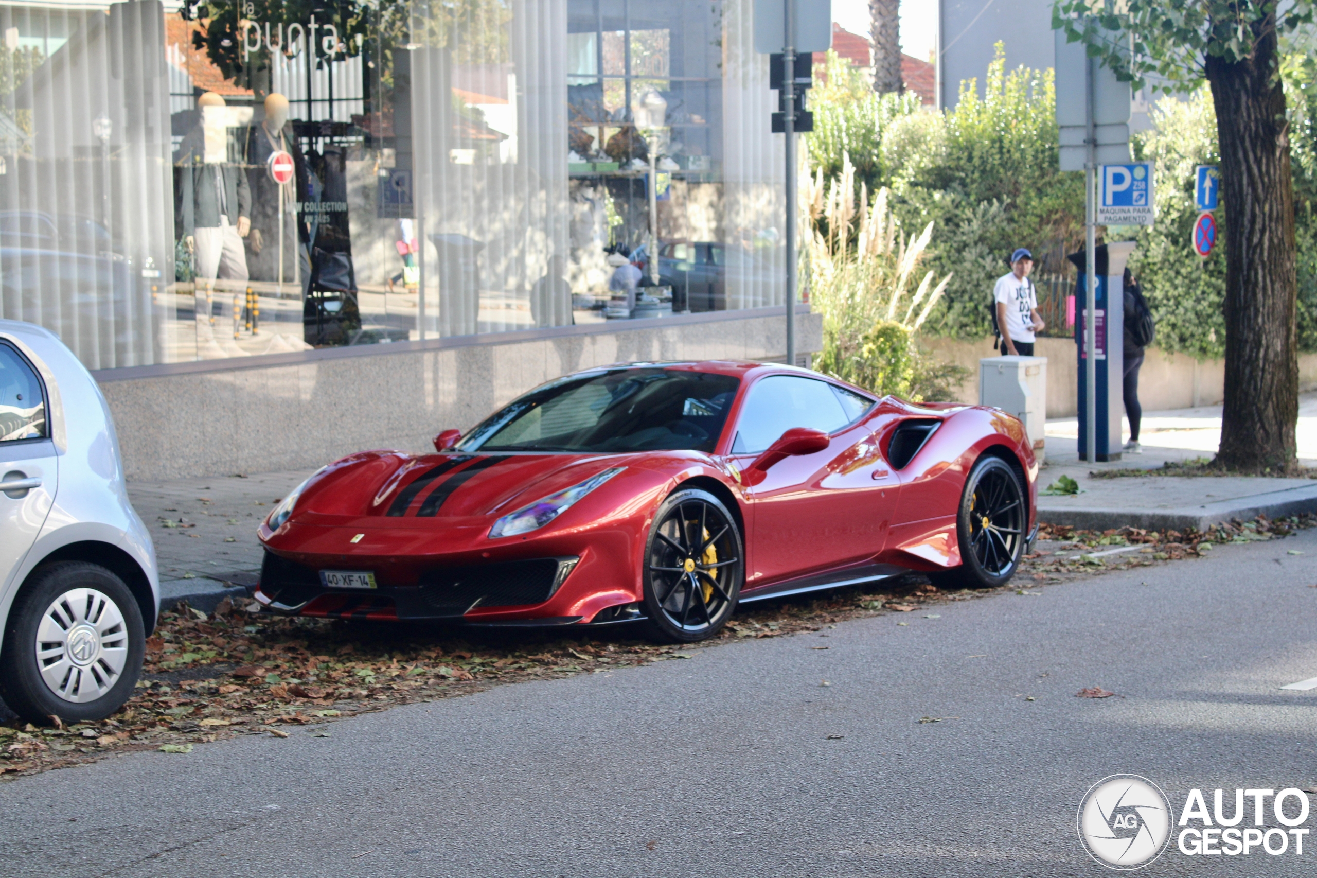 Ferrari 488 Pista