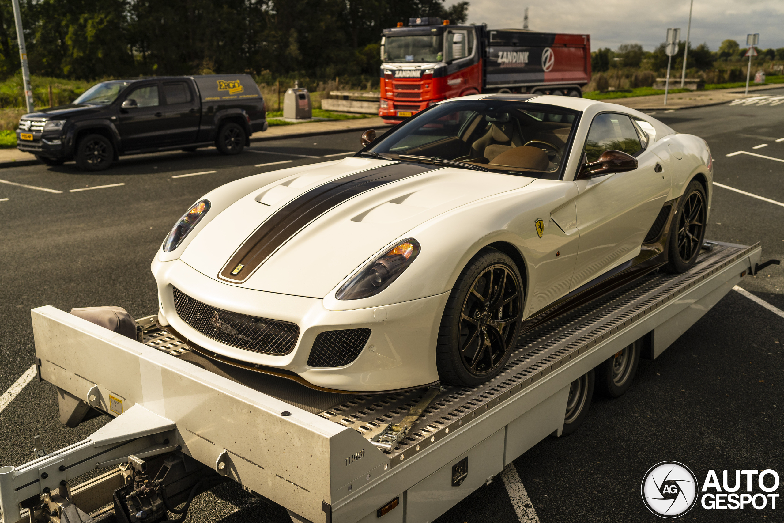 Ferrari 599 GTO