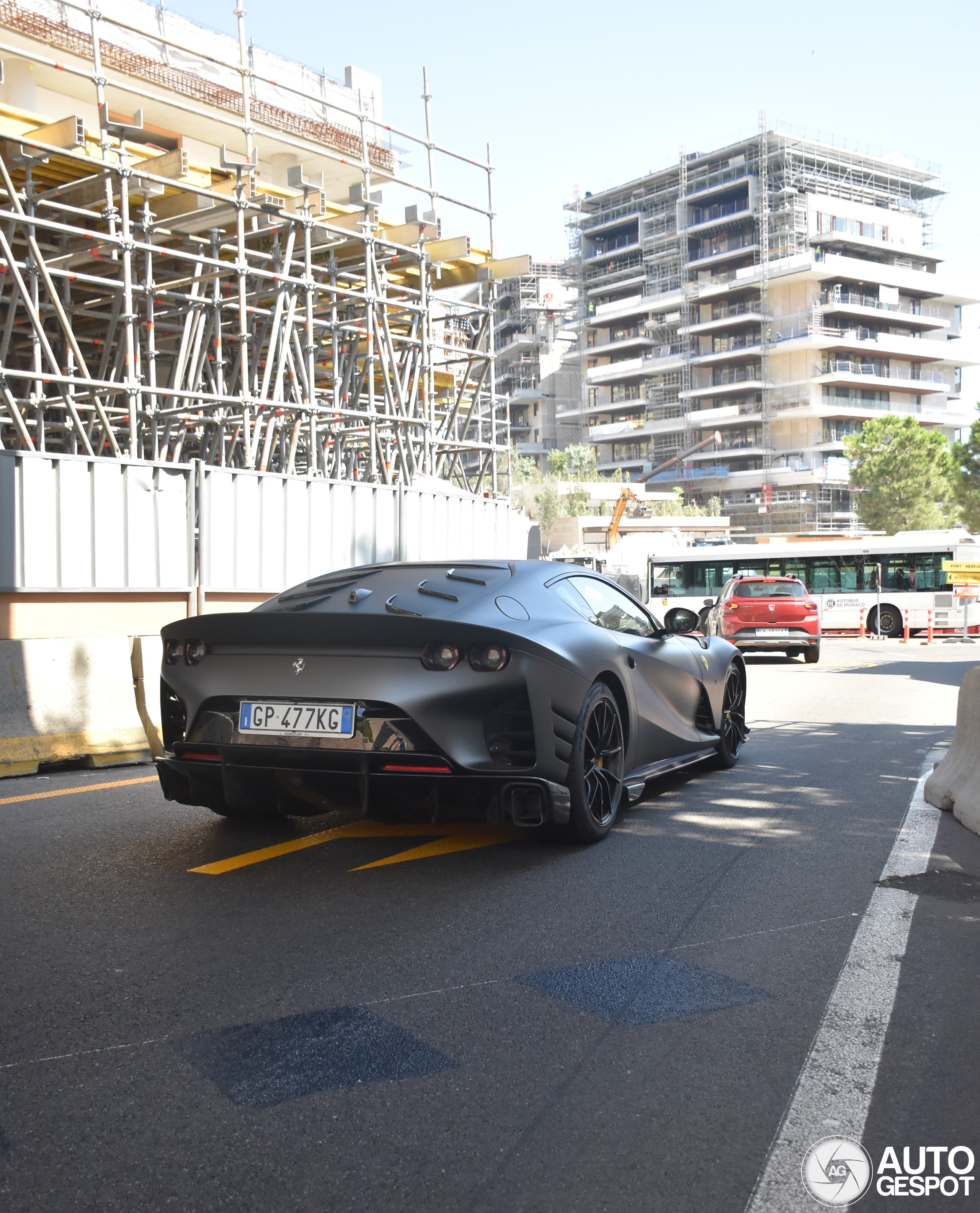 Ferrari 812 Competizione