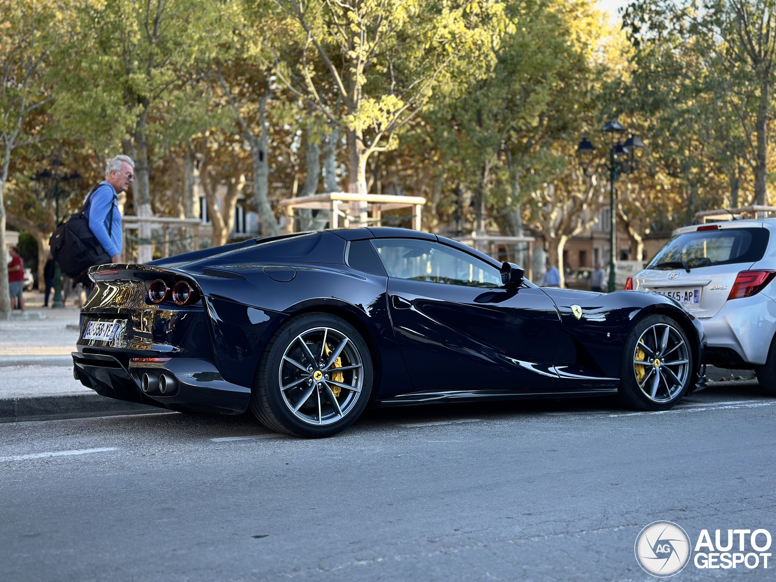 Ferrari 812 GTS