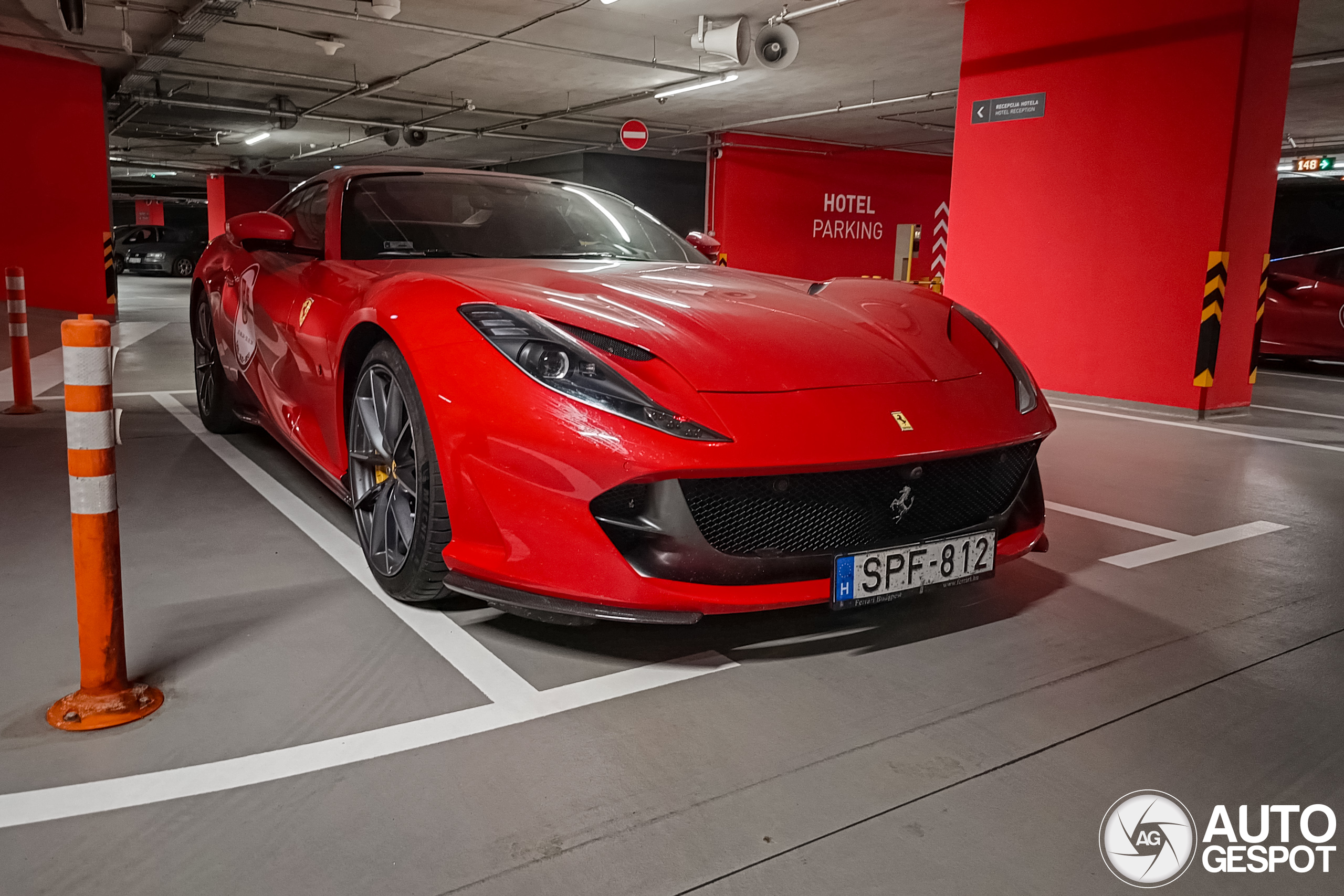 Ferrari 812 GTS