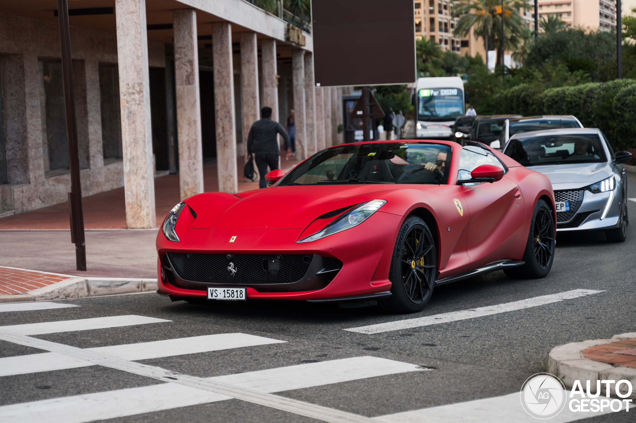 Ferrari 812 GTS