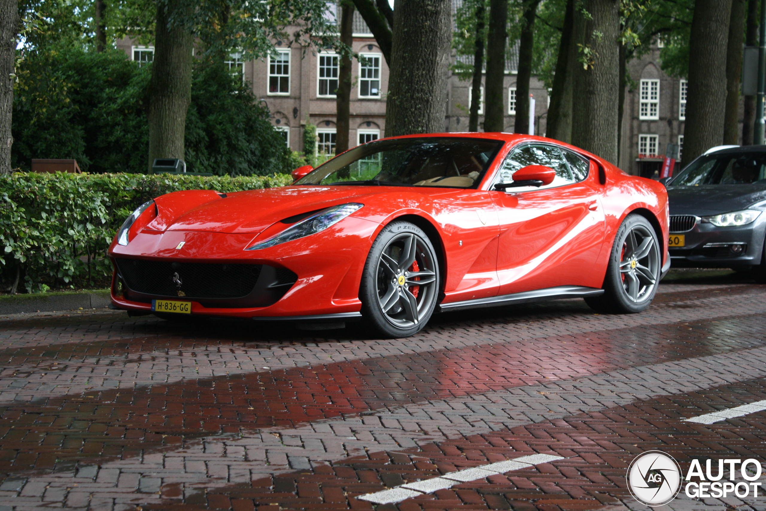 Ferrari 812 Superfast