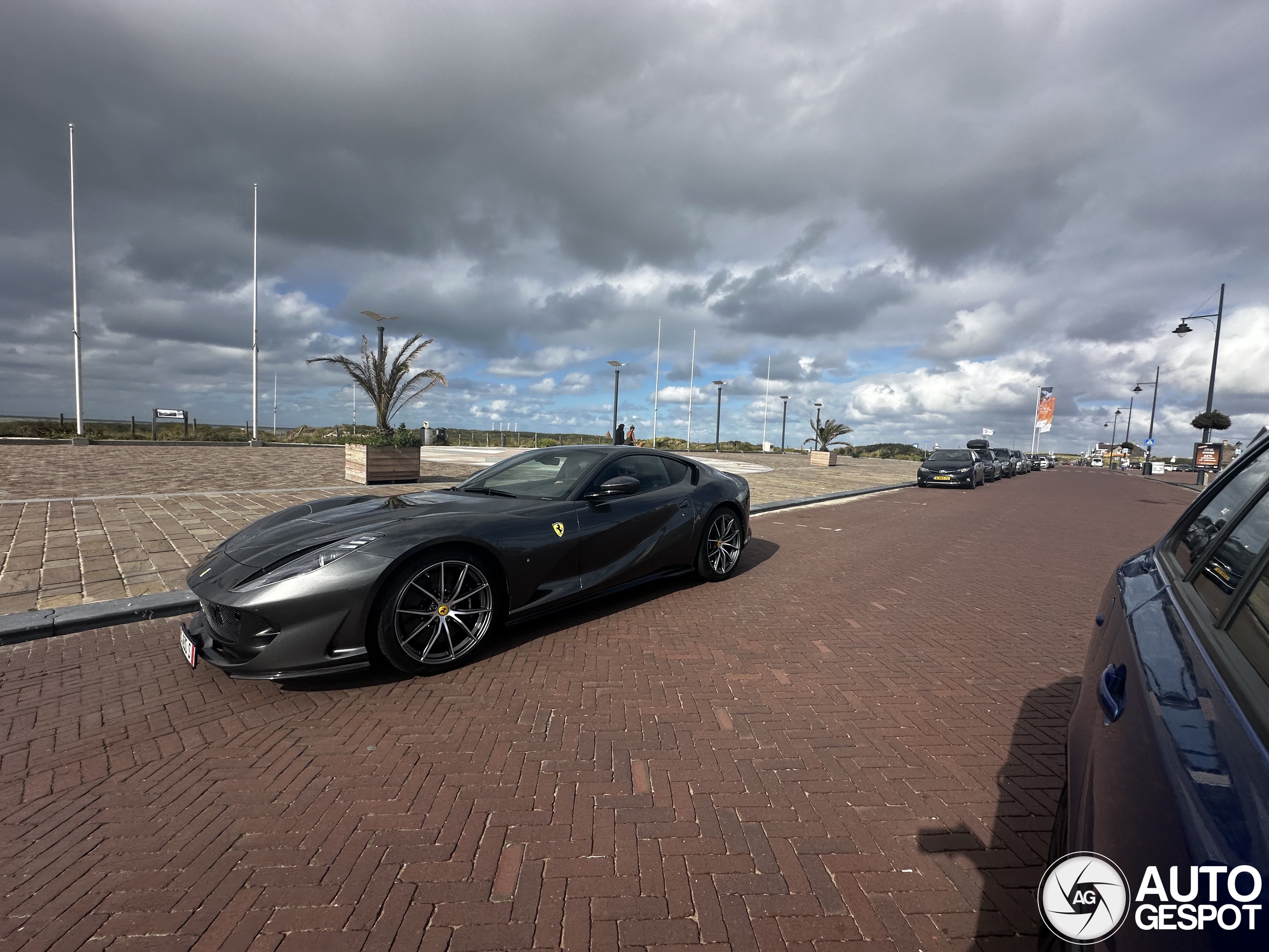 Ferrari 812 Superfast