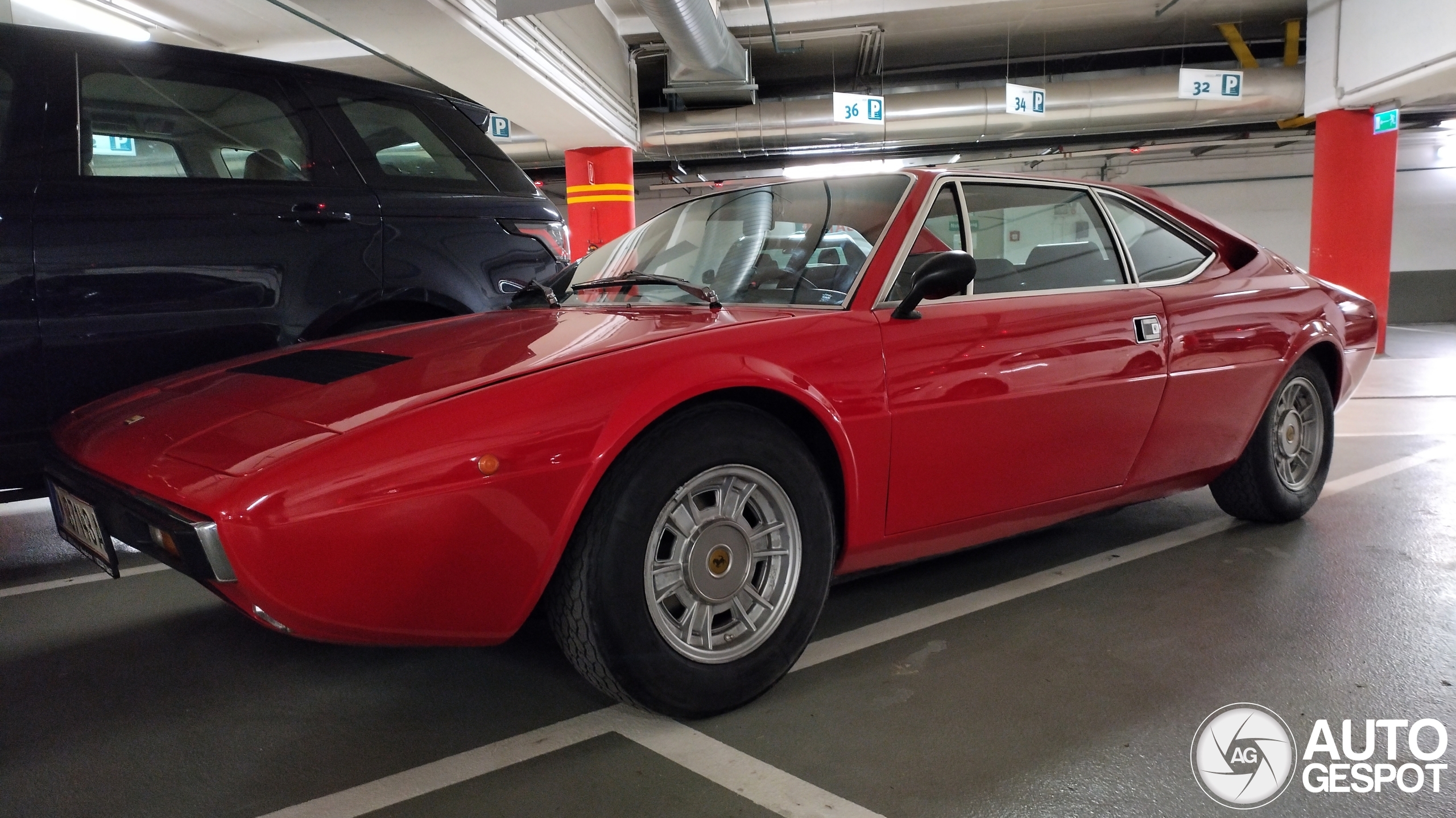 Ferrari Dino 308 GT4