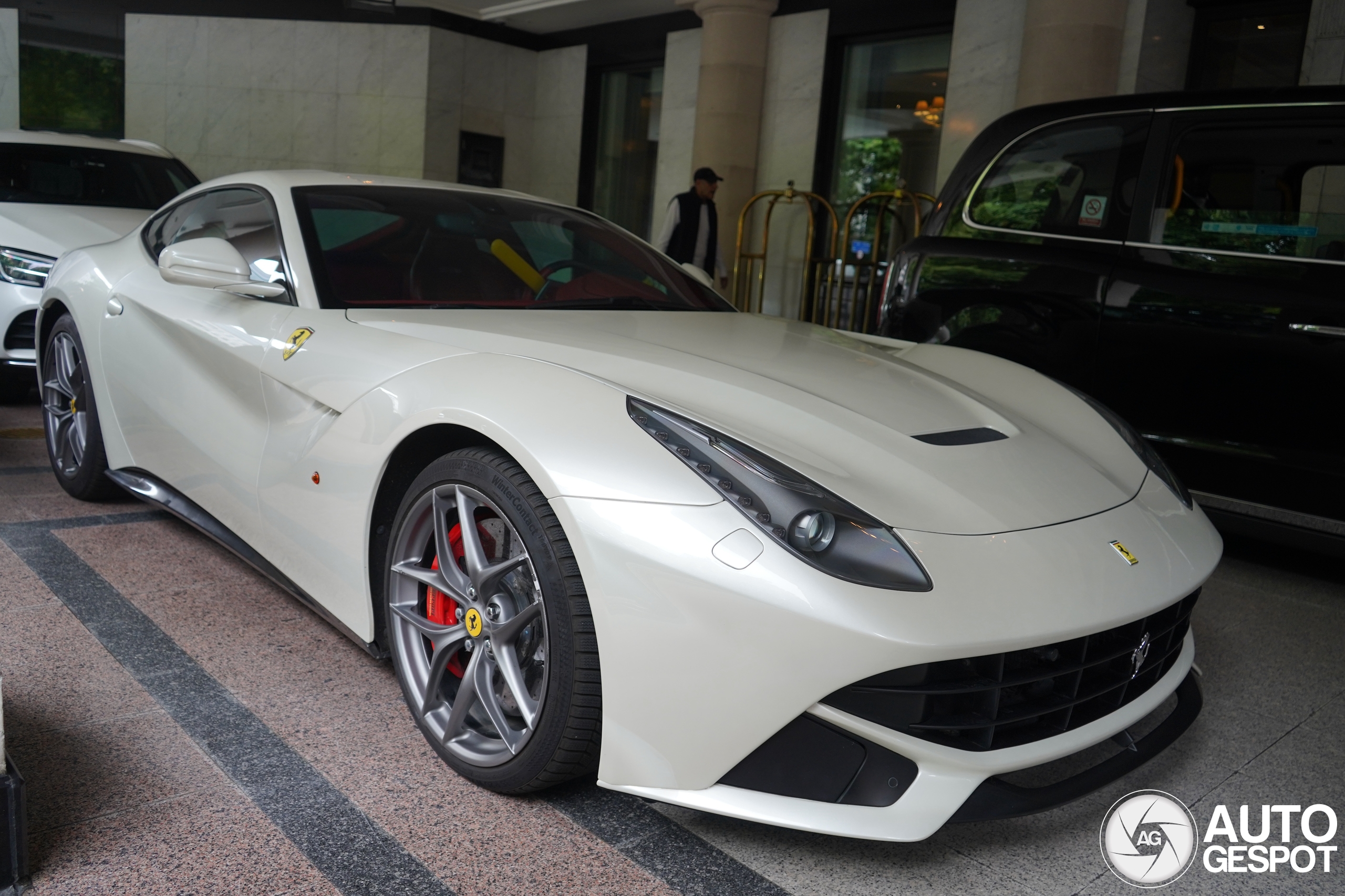 Ferrari F12berlinetta