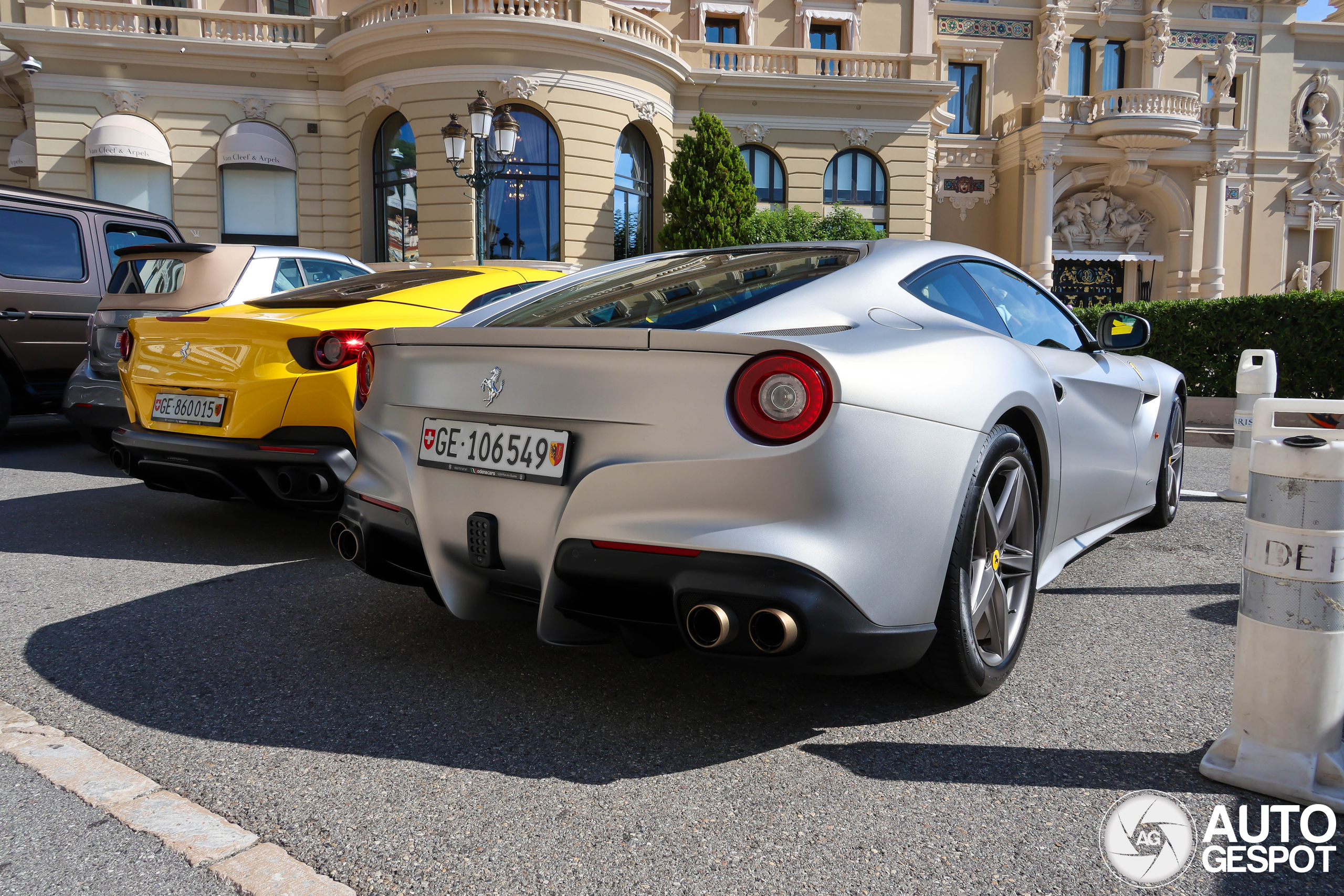 Ferrari F12berlinetta