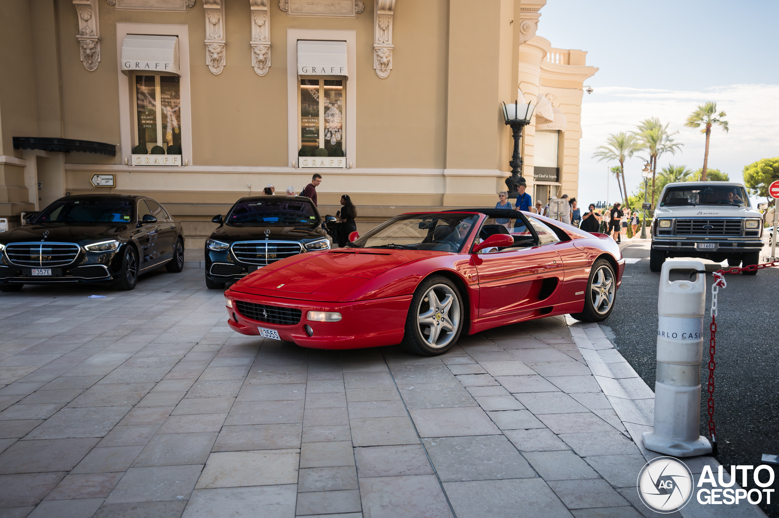 Ferrari F355 GTS