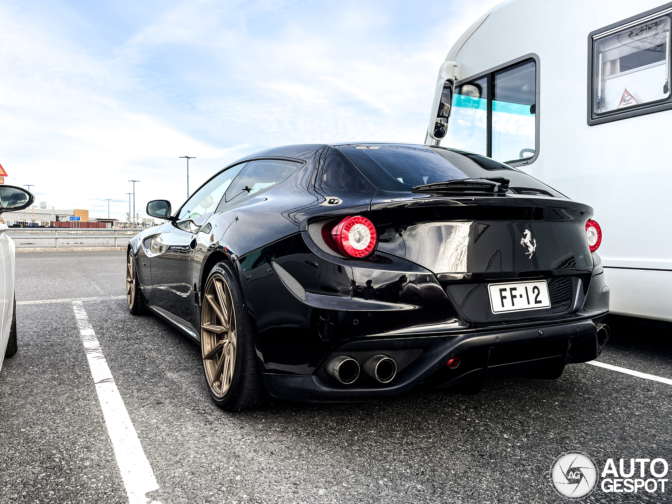 Ferrari FF