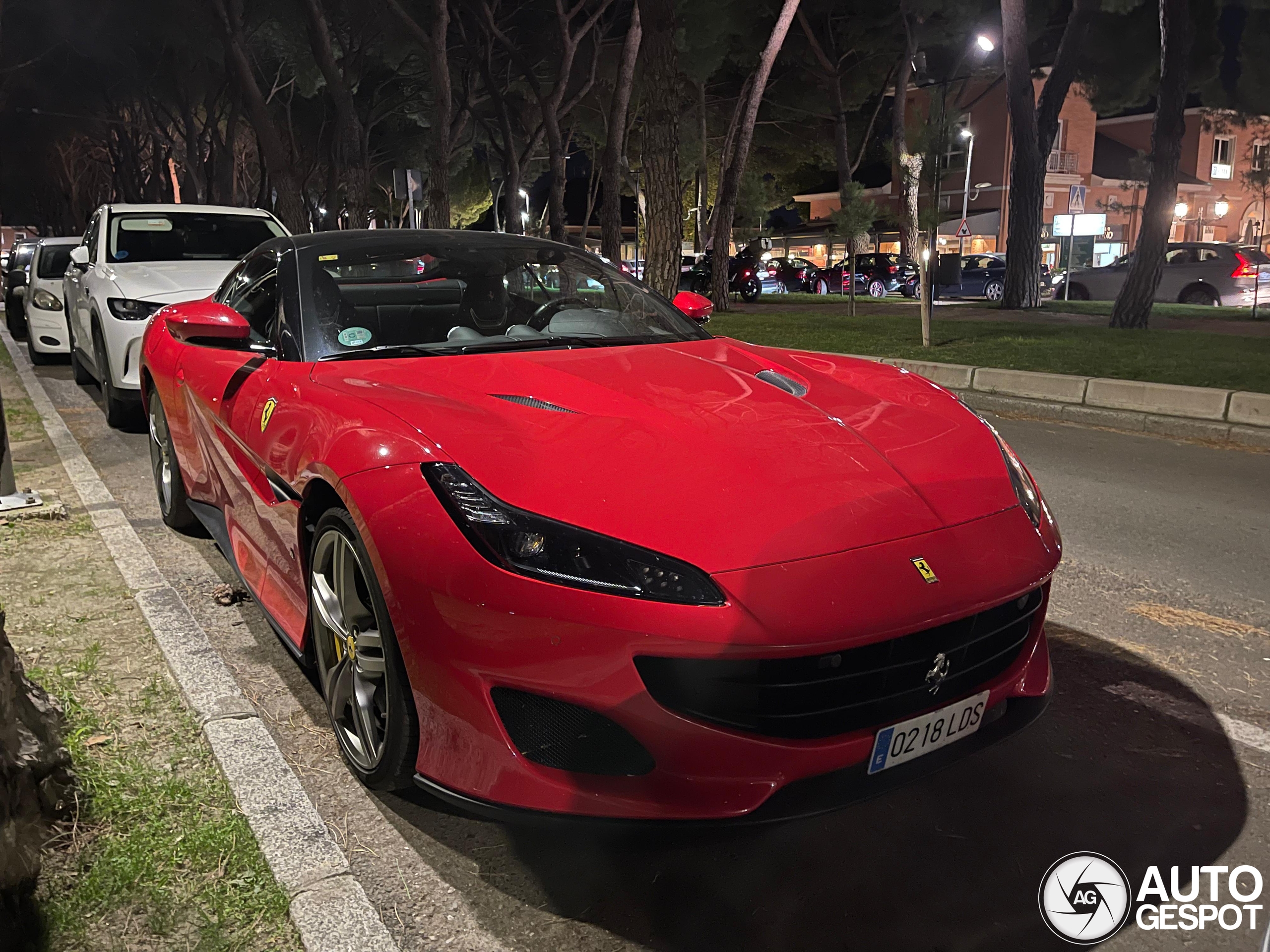 Ferrari Portofino