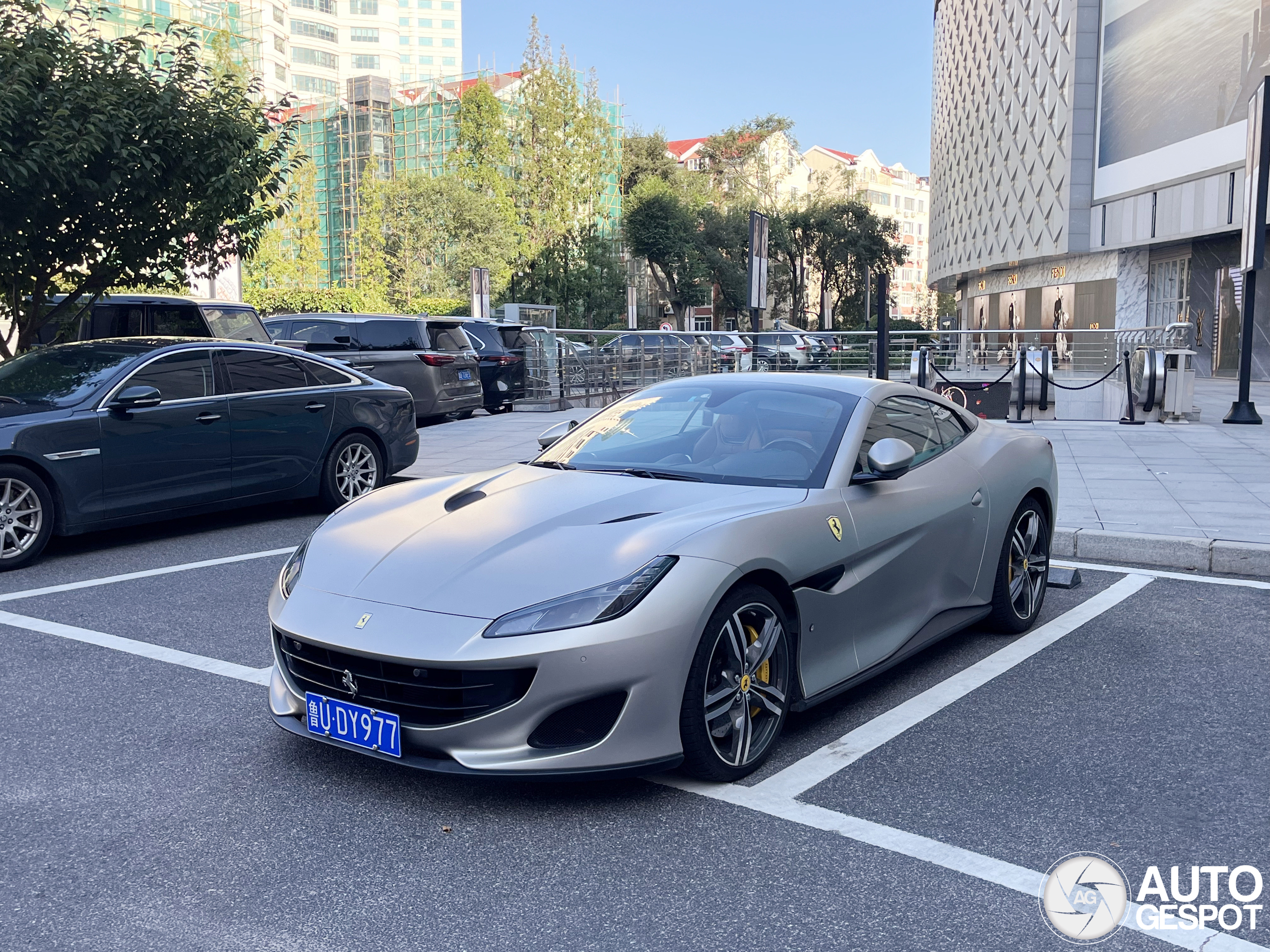 Ferrari Portofino