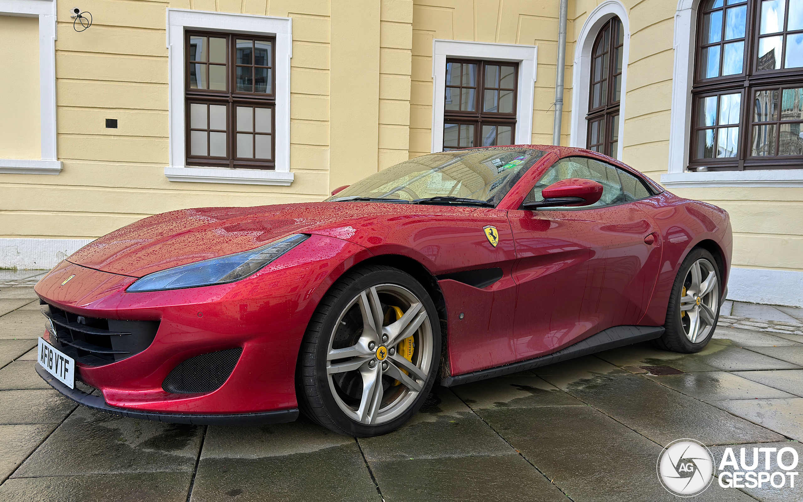 Ferrari Portofino