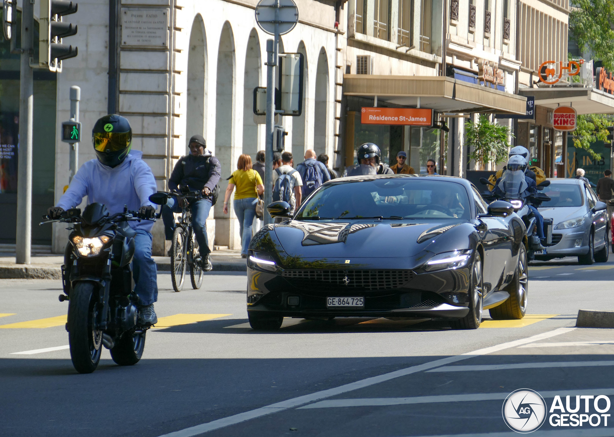 Ferrari Roma