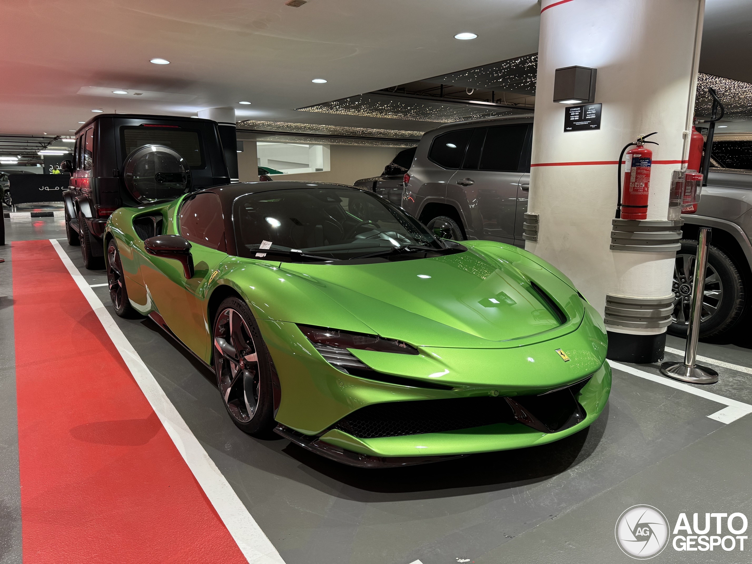 Ferrari SF90 Stradale Assetto Fiorano