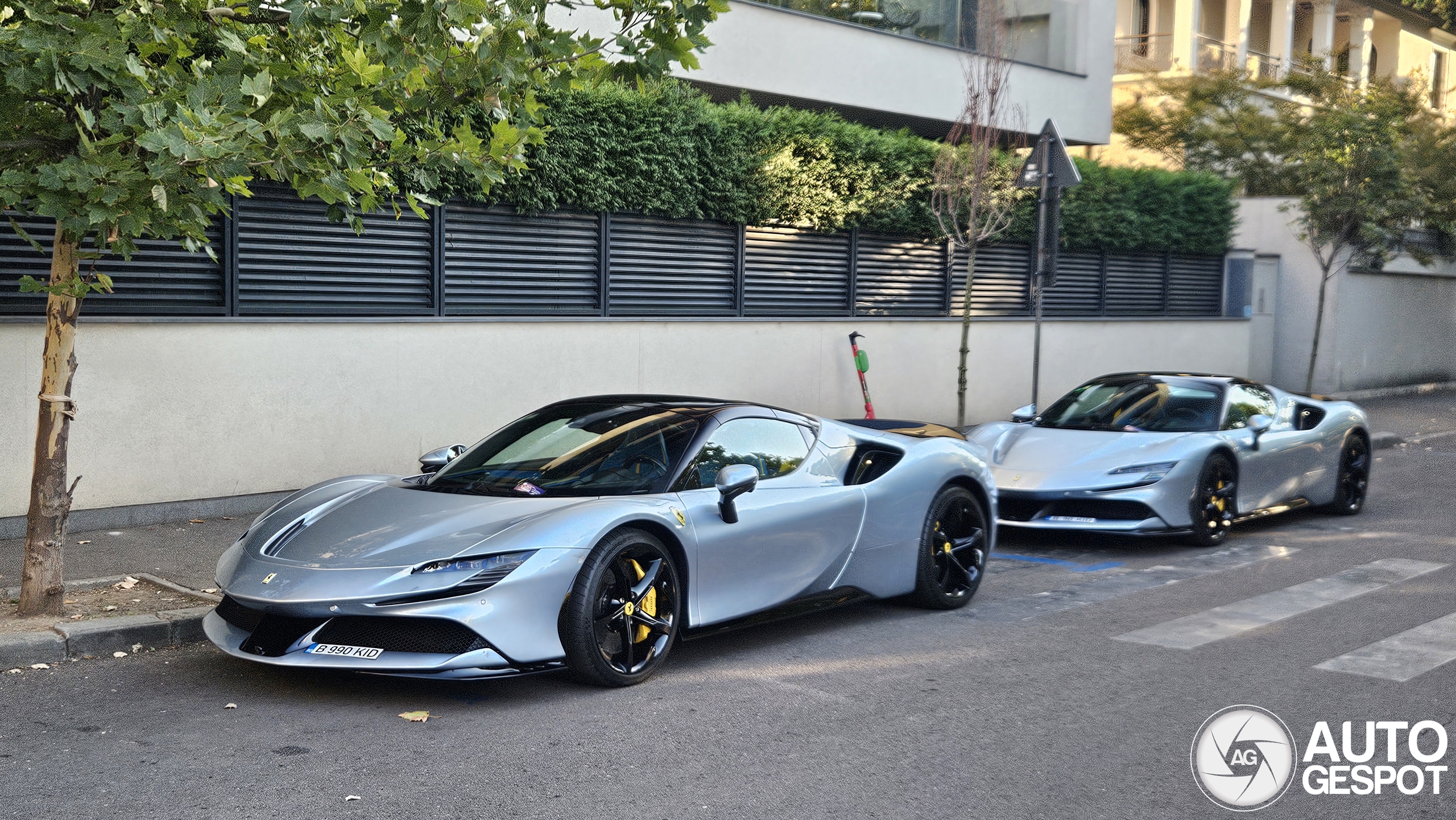 Ferrari SF90 Spider