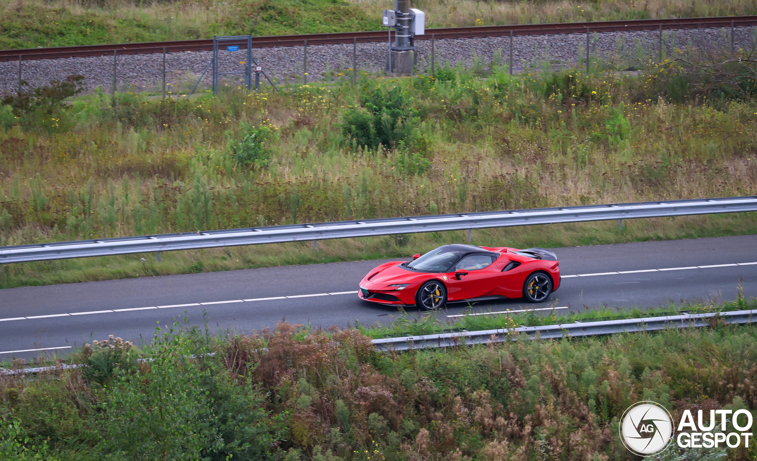 Ferrari SF90 Spider Assetto Fiorano