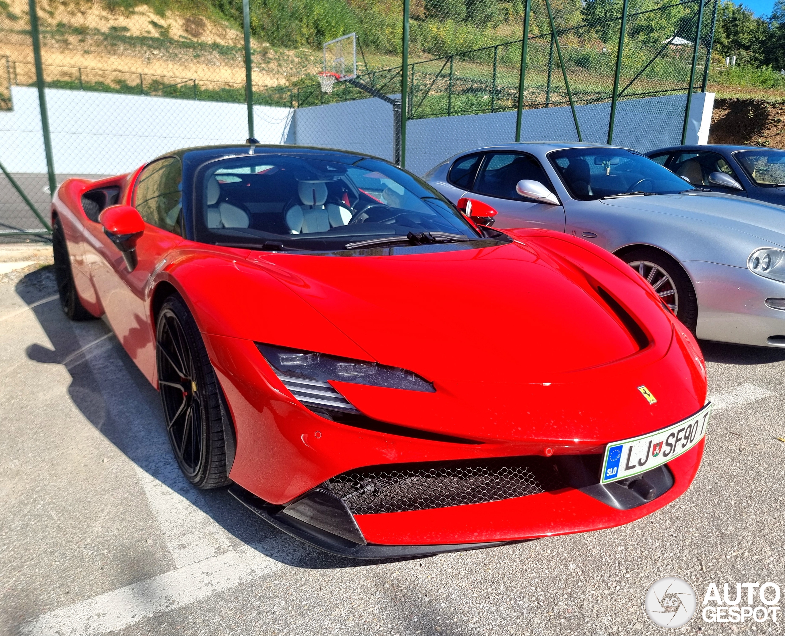 Ferrari SF90 Stradale