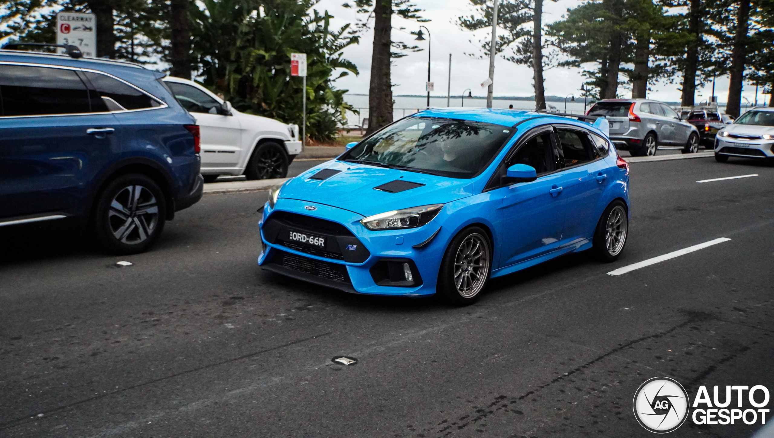 Ford Focus RS 2015