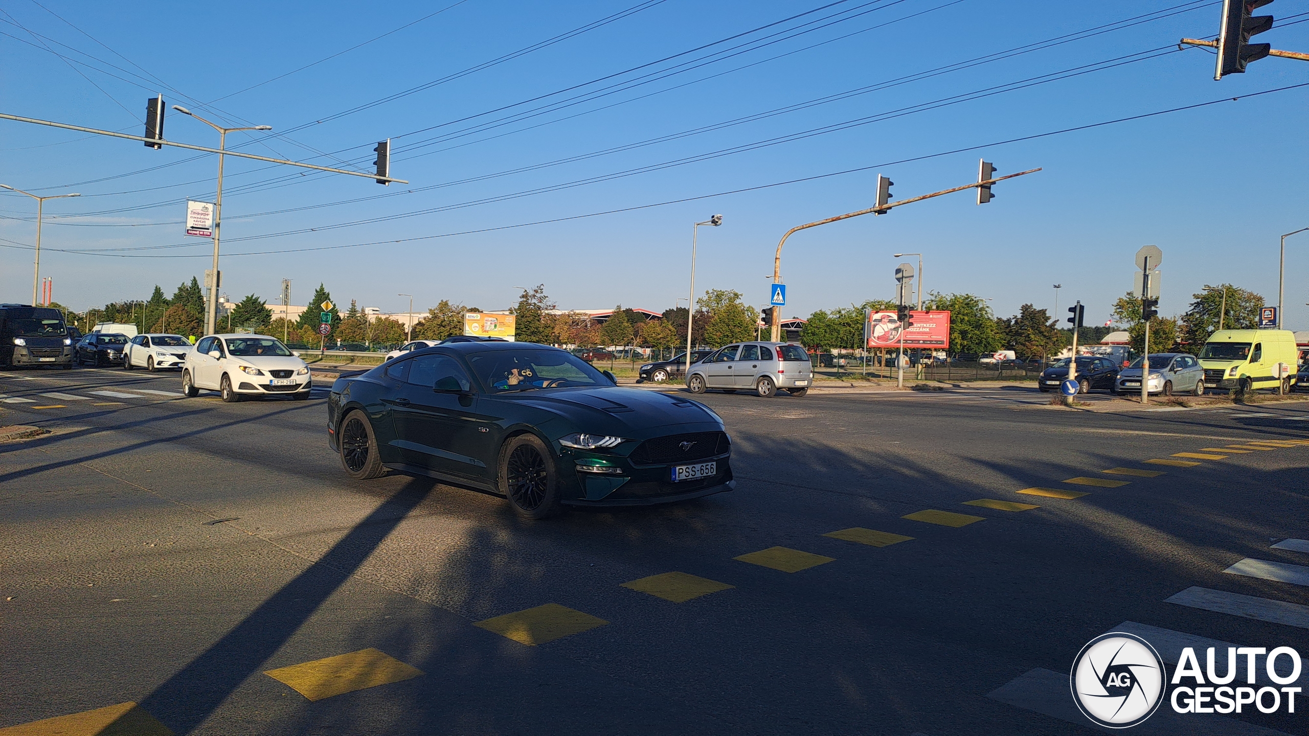 Ford Mustang GT 2018