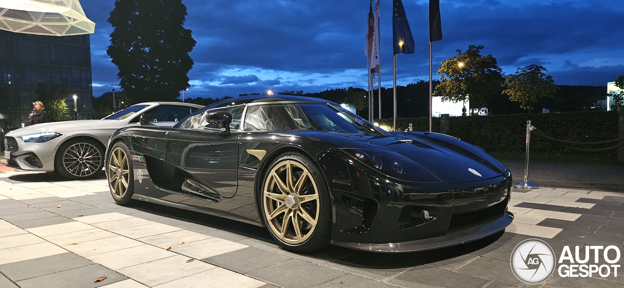 Koenigsegg CCXR