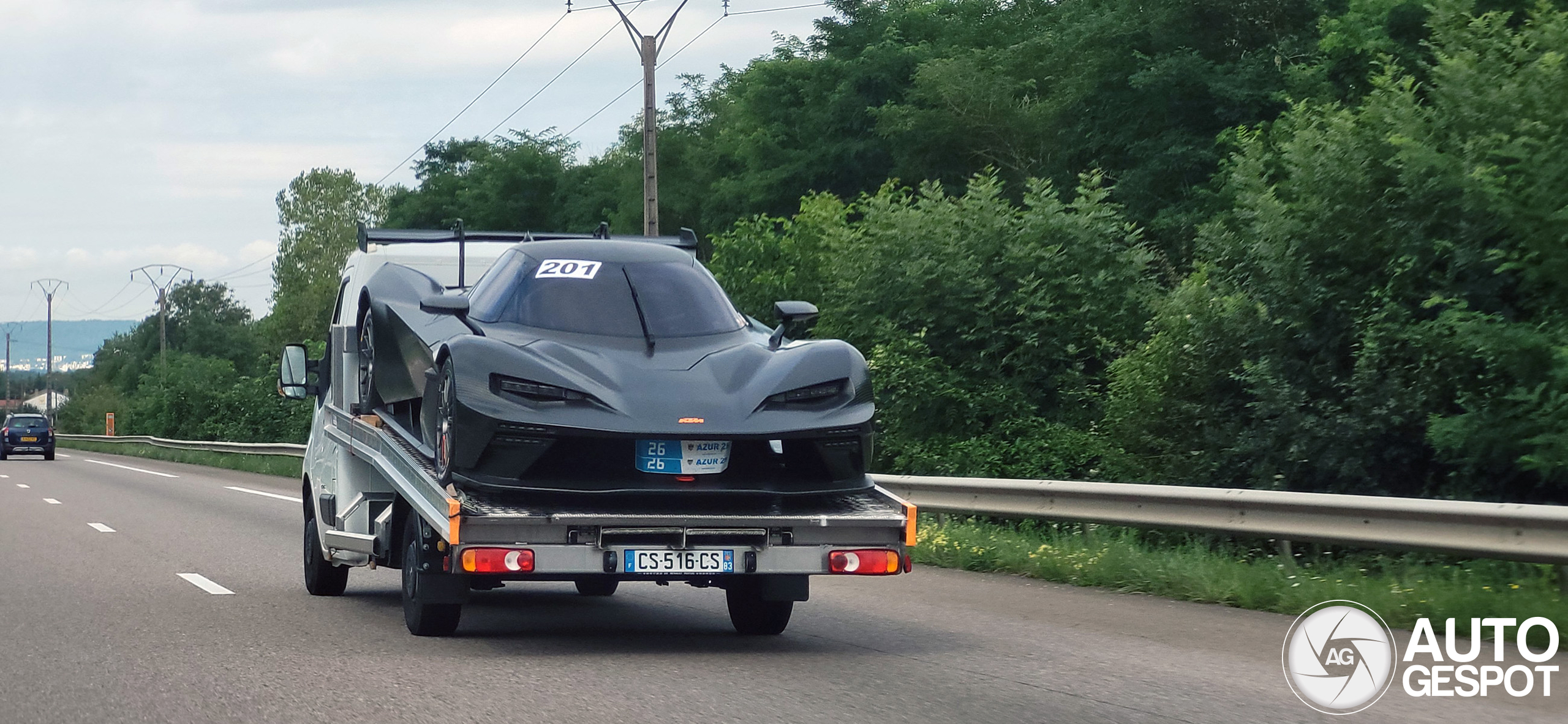 KTM X-Bow GTX