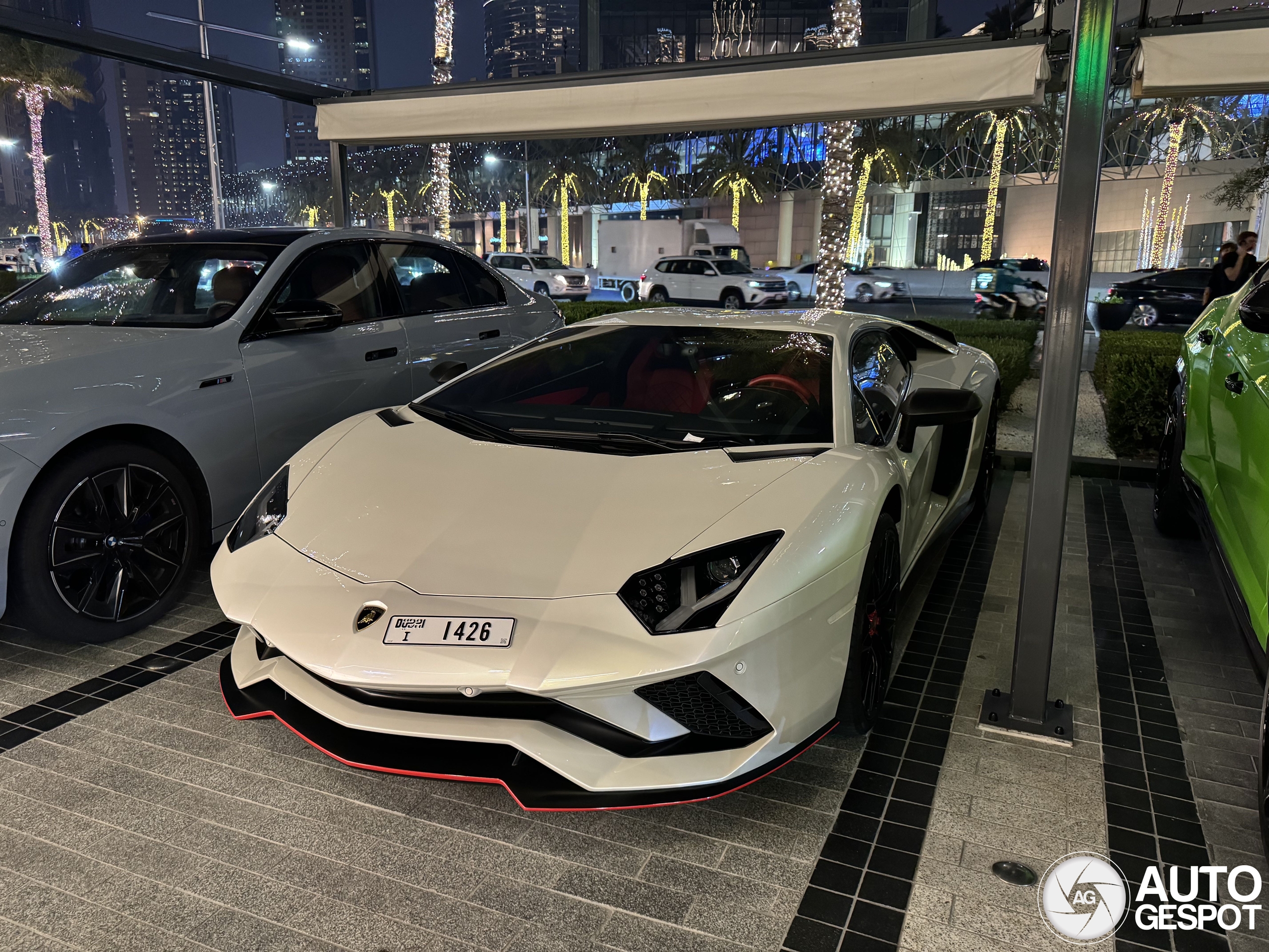 Lamborghini Aventador LP780-4 Ultimae