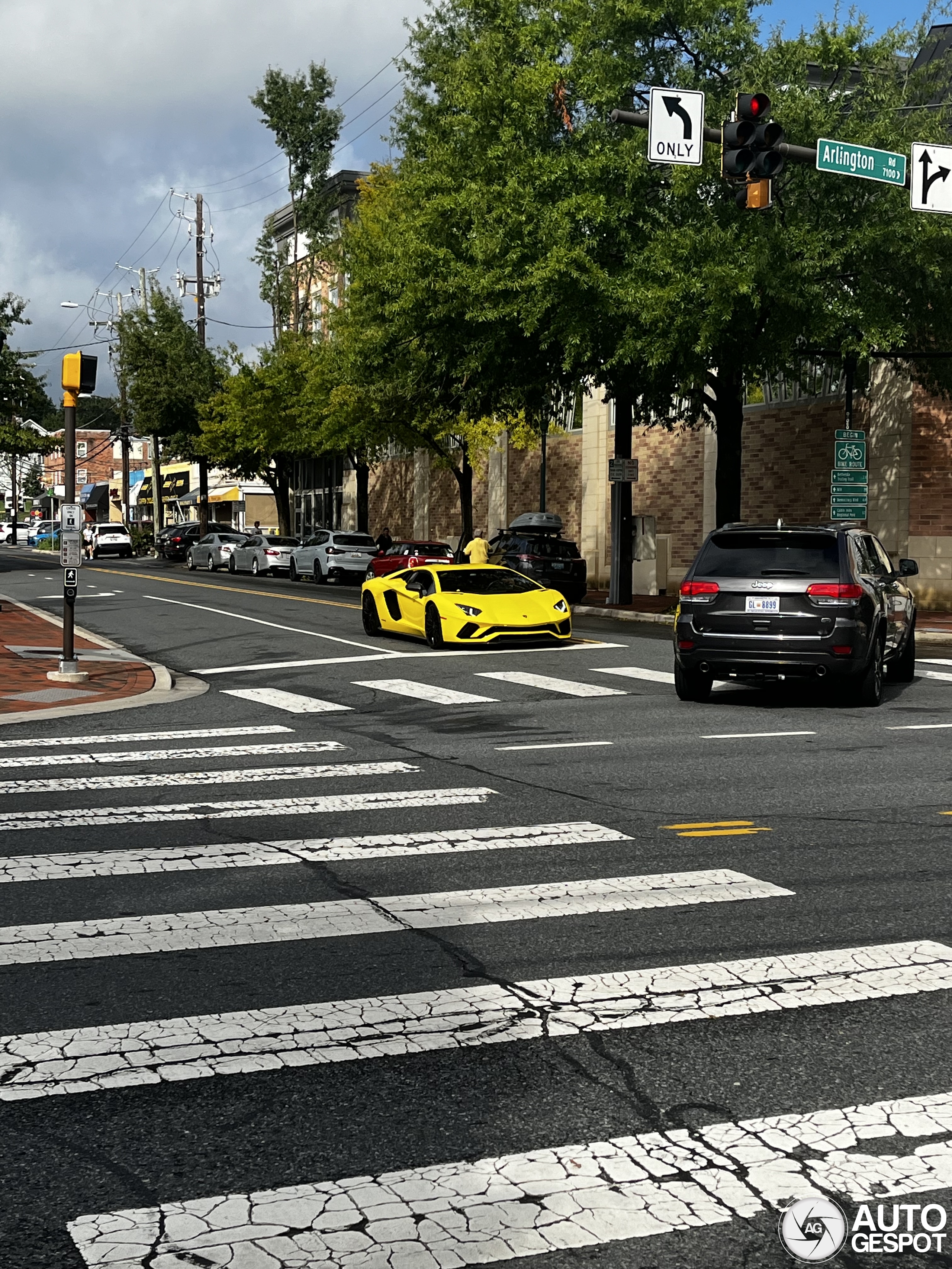 Lamborghini Aventador S LP740-4