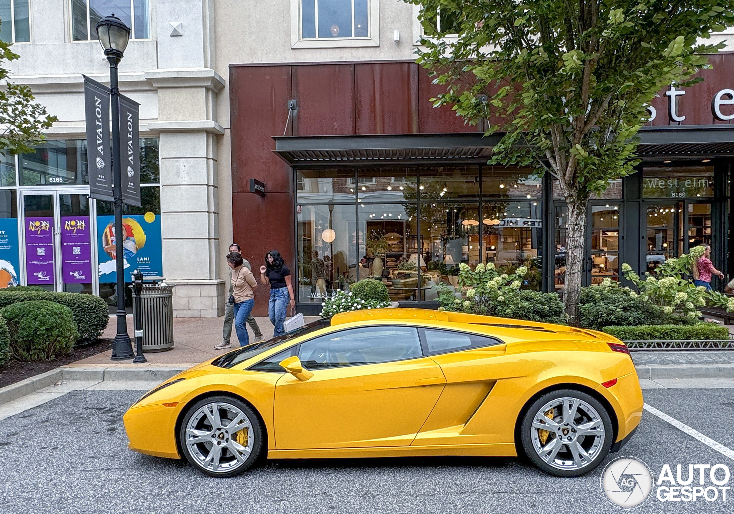 Lamborghini Gallardo