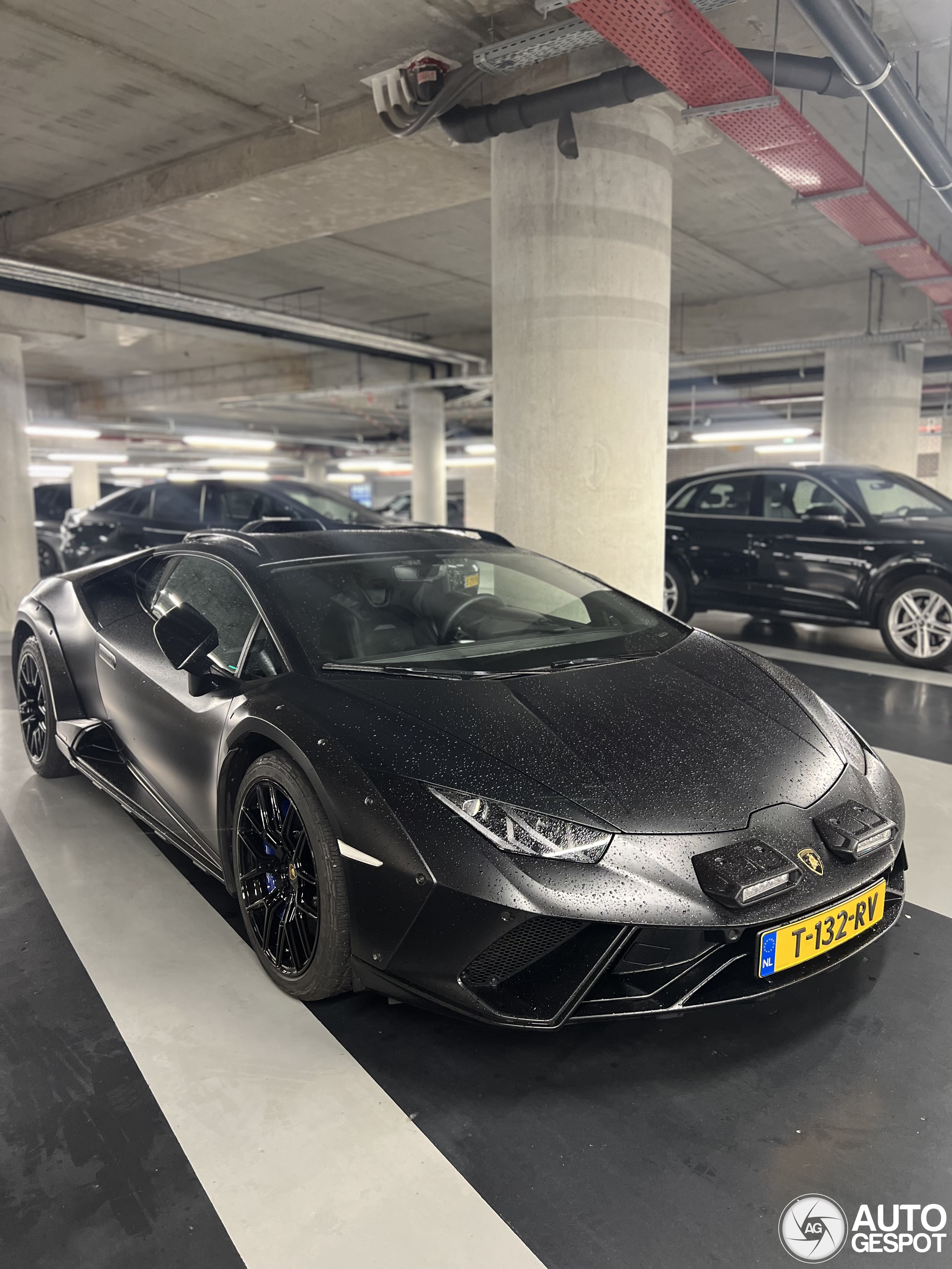 Lamborghini Huracán LP610-4 Sterrato