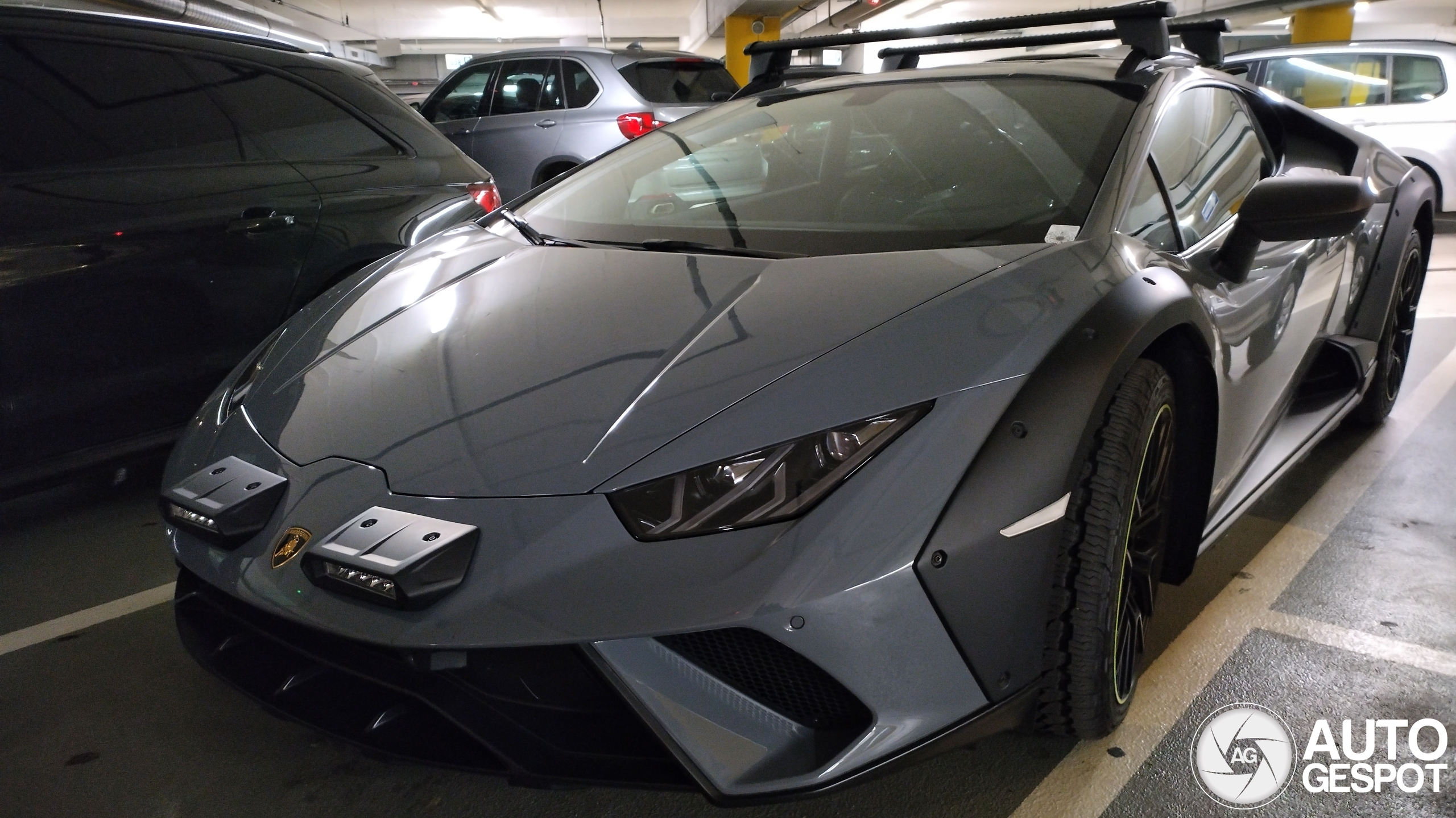 Lamborghini Huracán LP610-4 Sterrato