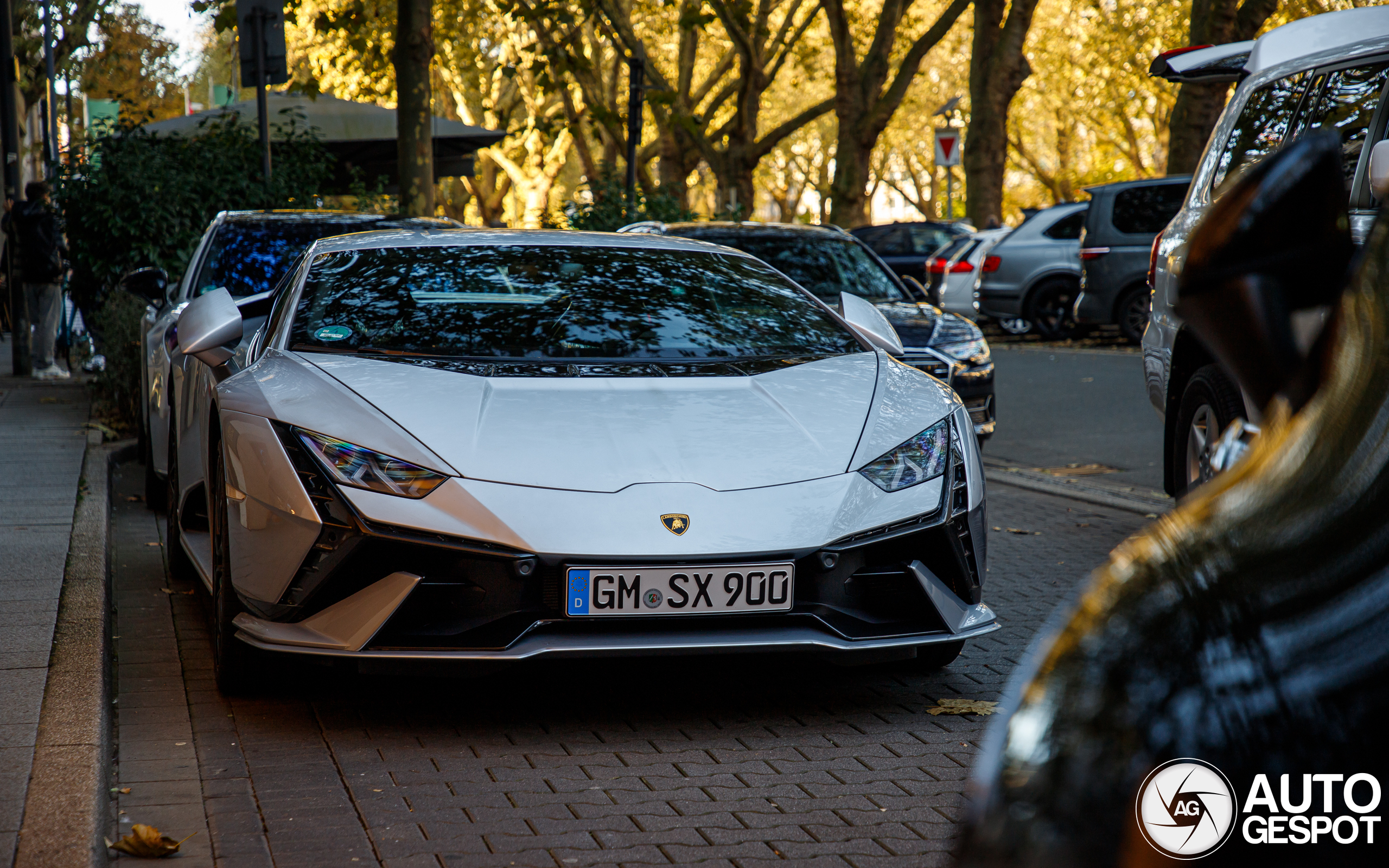 Lamborghini Huracán LP640-2 Tecnica