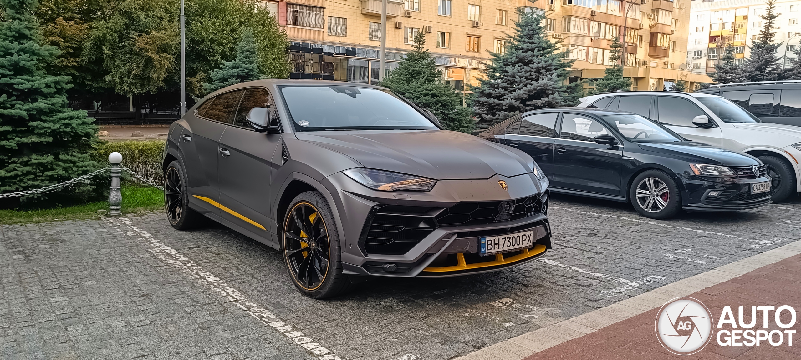 Lamborghini Urus