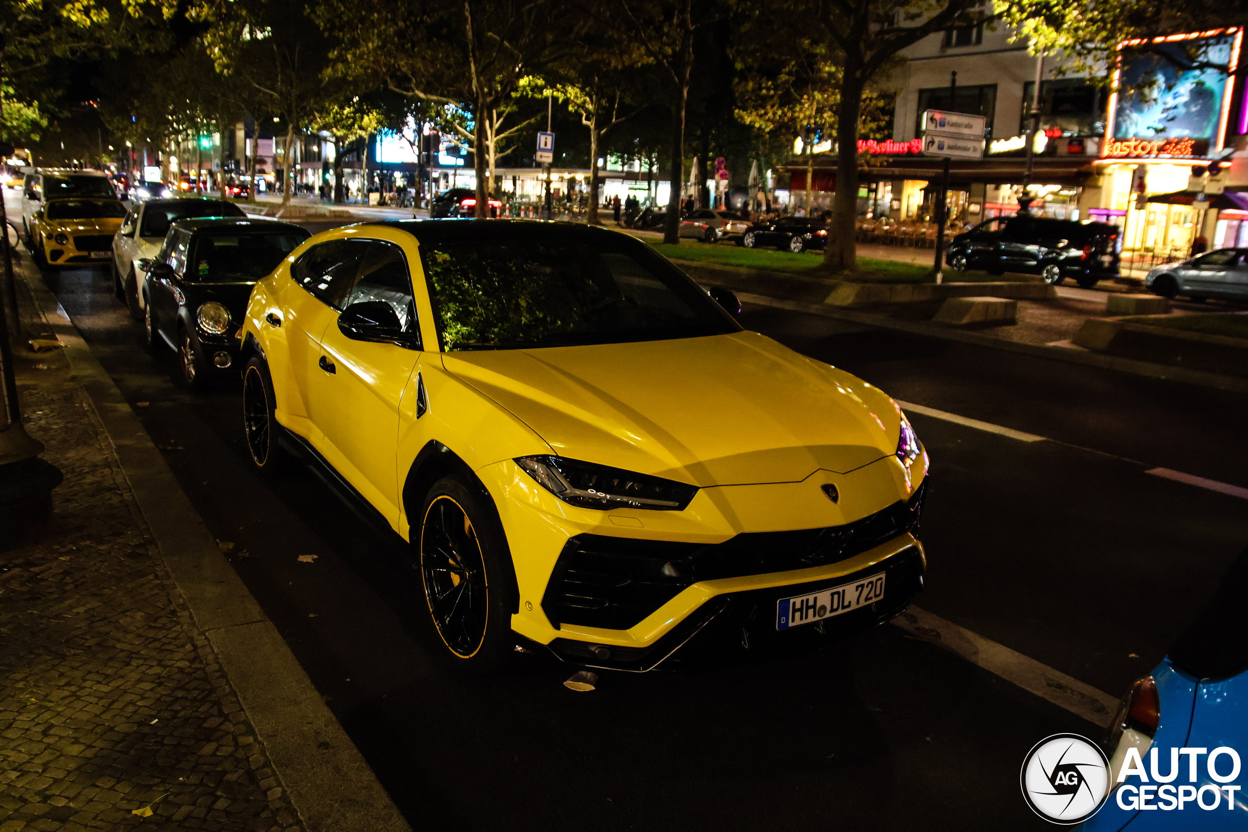 Lamborghini Urus