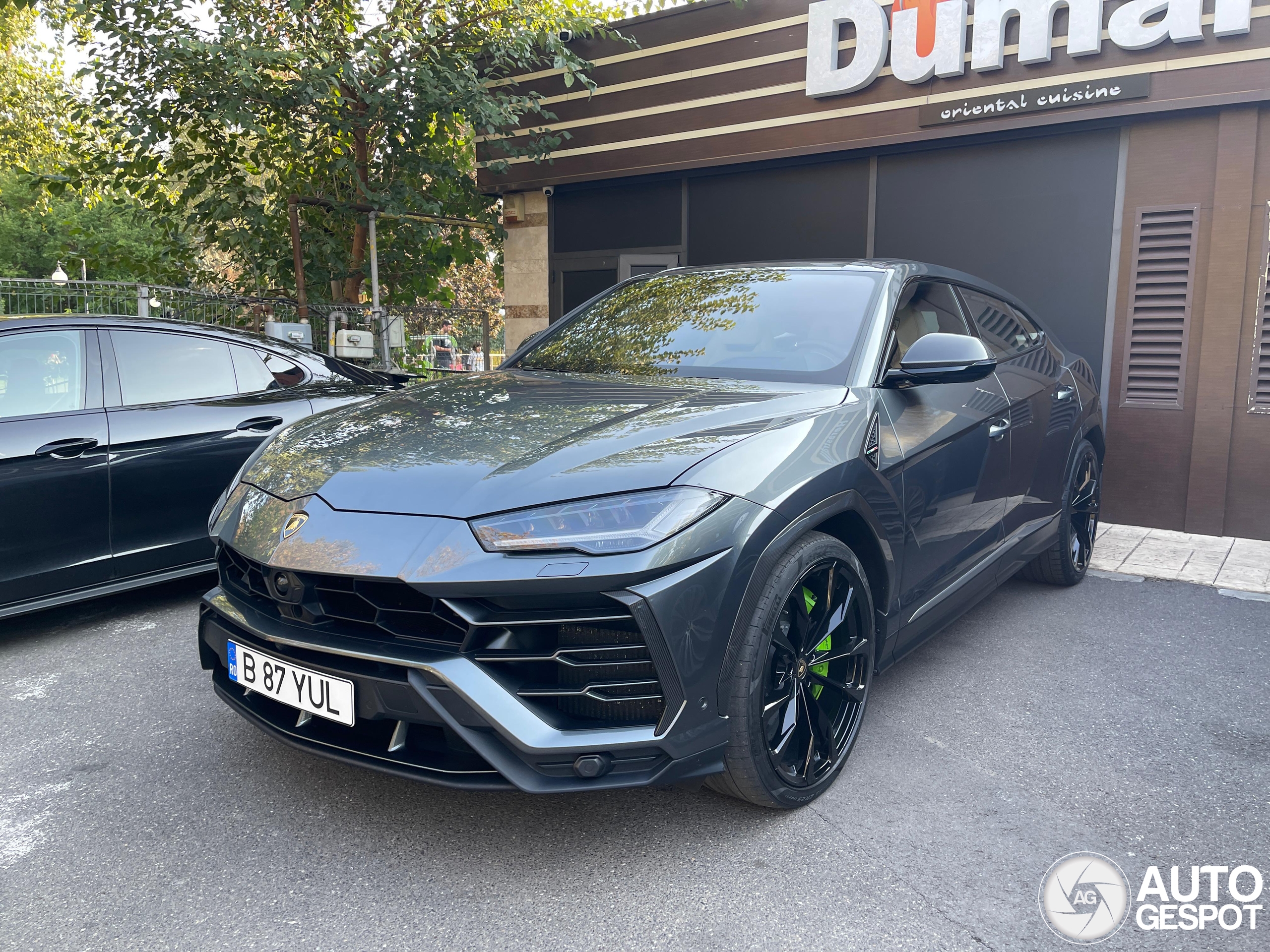 Lamborghini Urus