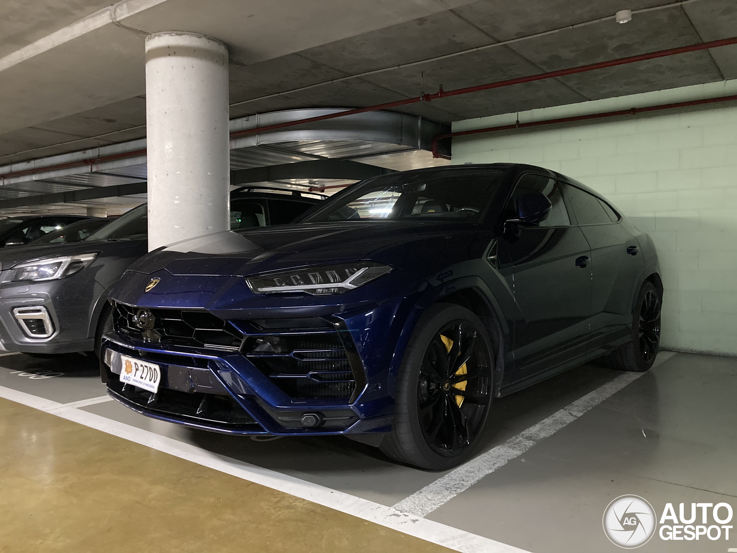 Lamborghini Urus